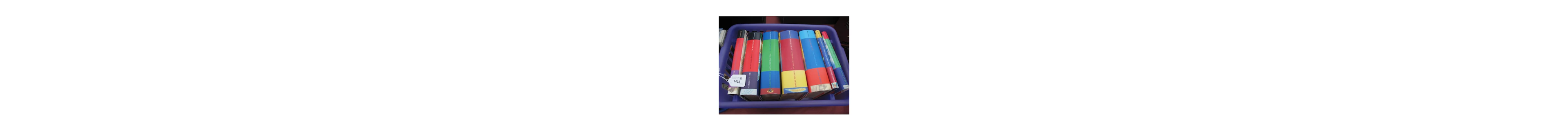 Harry Potter Books - Prisoner of Azkaban 1999, Chamber of Se...