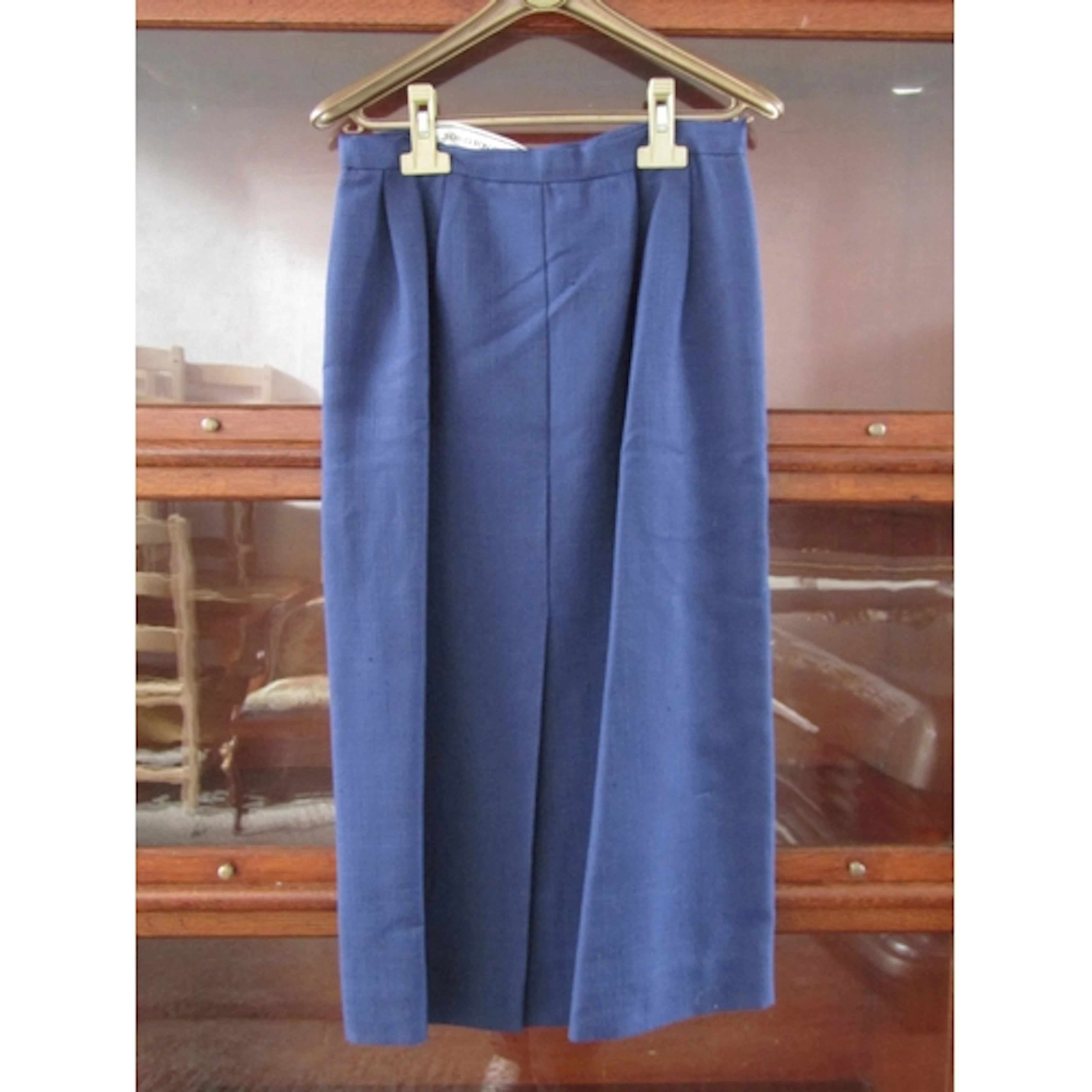 Ib Jorgensen Ladies Dress Fine Fabric Good Original Conditio...