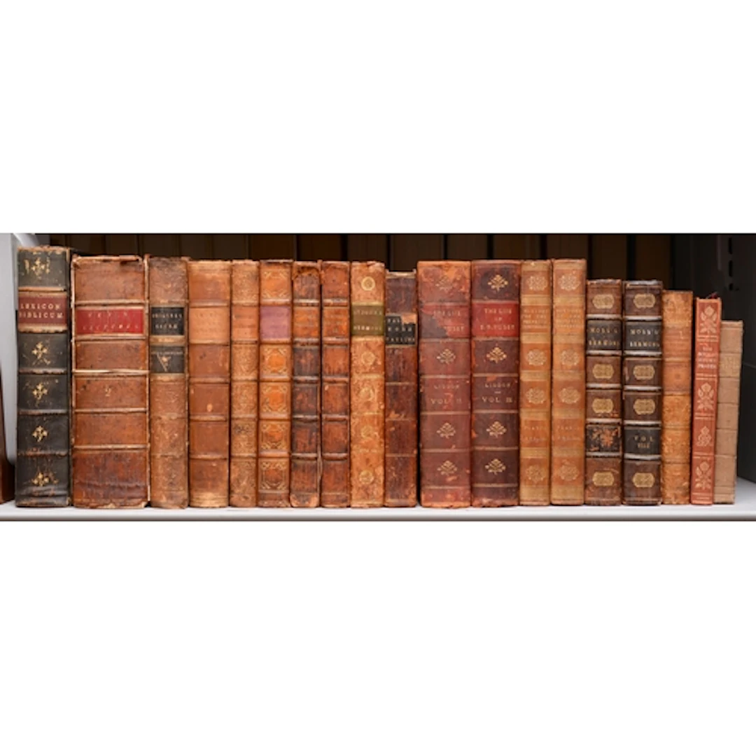 Judaica & Theology. Frey (Joseph Samuel C.F., editor), [...