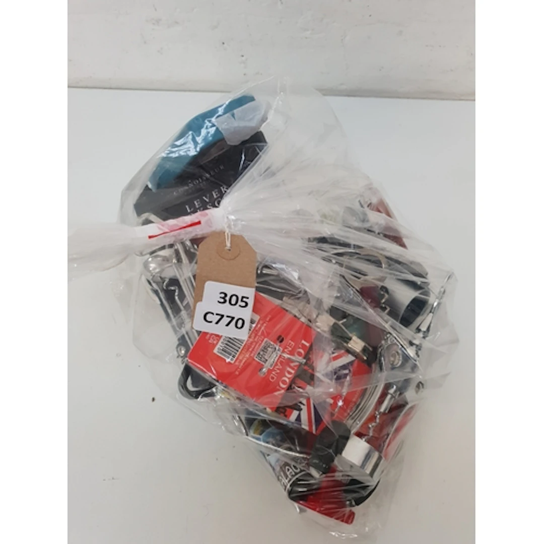 ONE BAG OF BOTTLE OPENERS