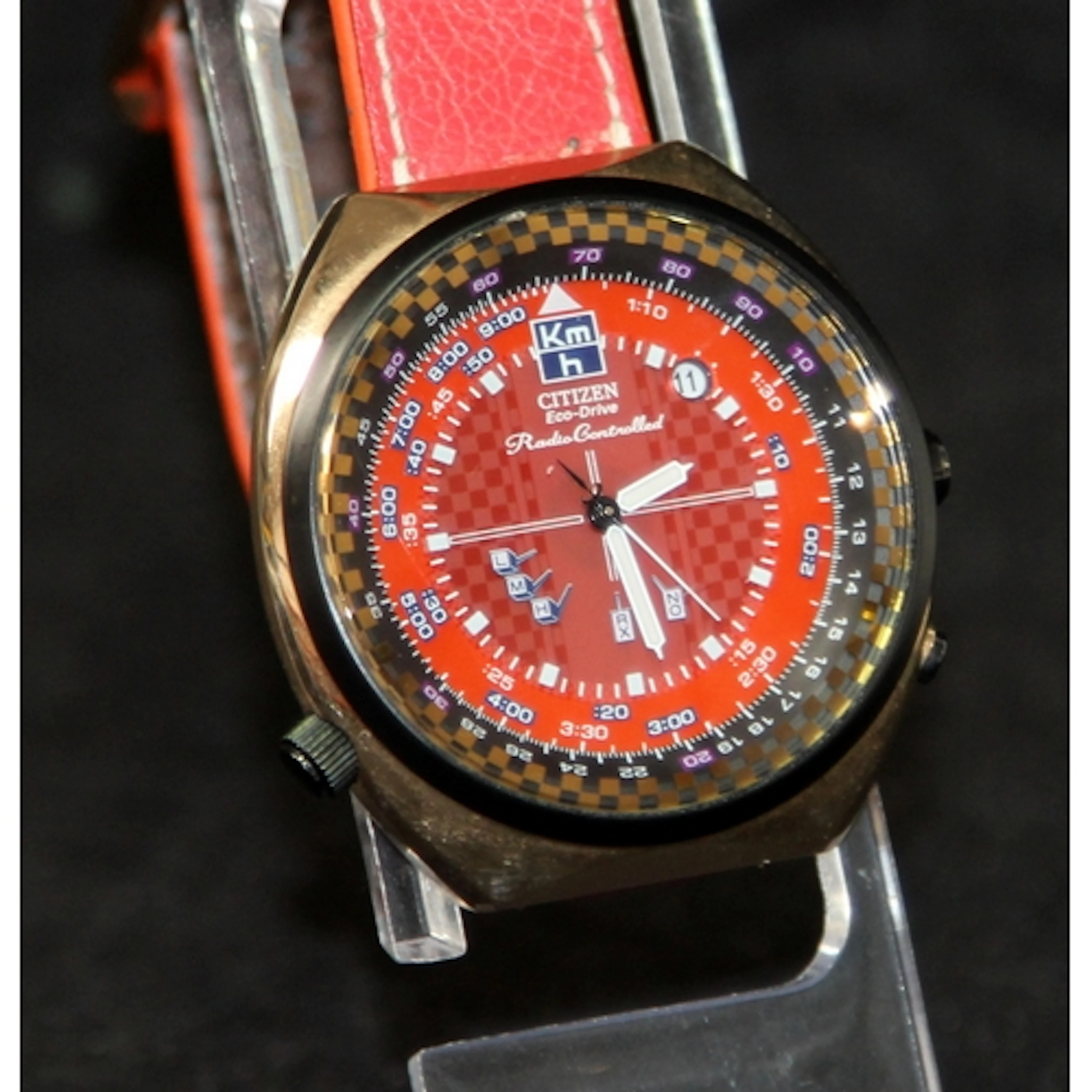 Citizen Galileo Radio Controlled Eco-Drive gents watch ref:...