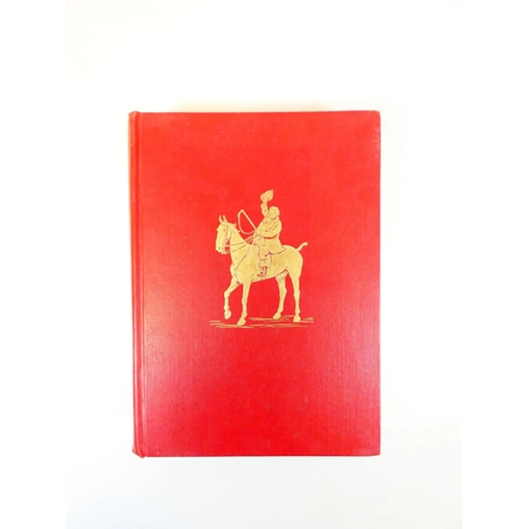 ALDIN CECIL (Illus). Handley Cross or Mr. Jorrock...