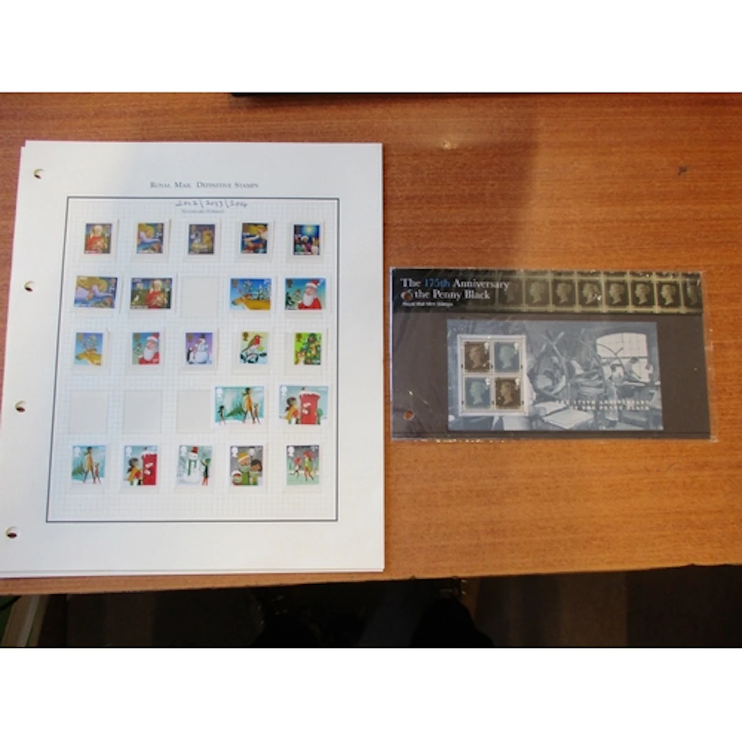 Decimals. UM, commems range from 1971 to 2014, and presentat...