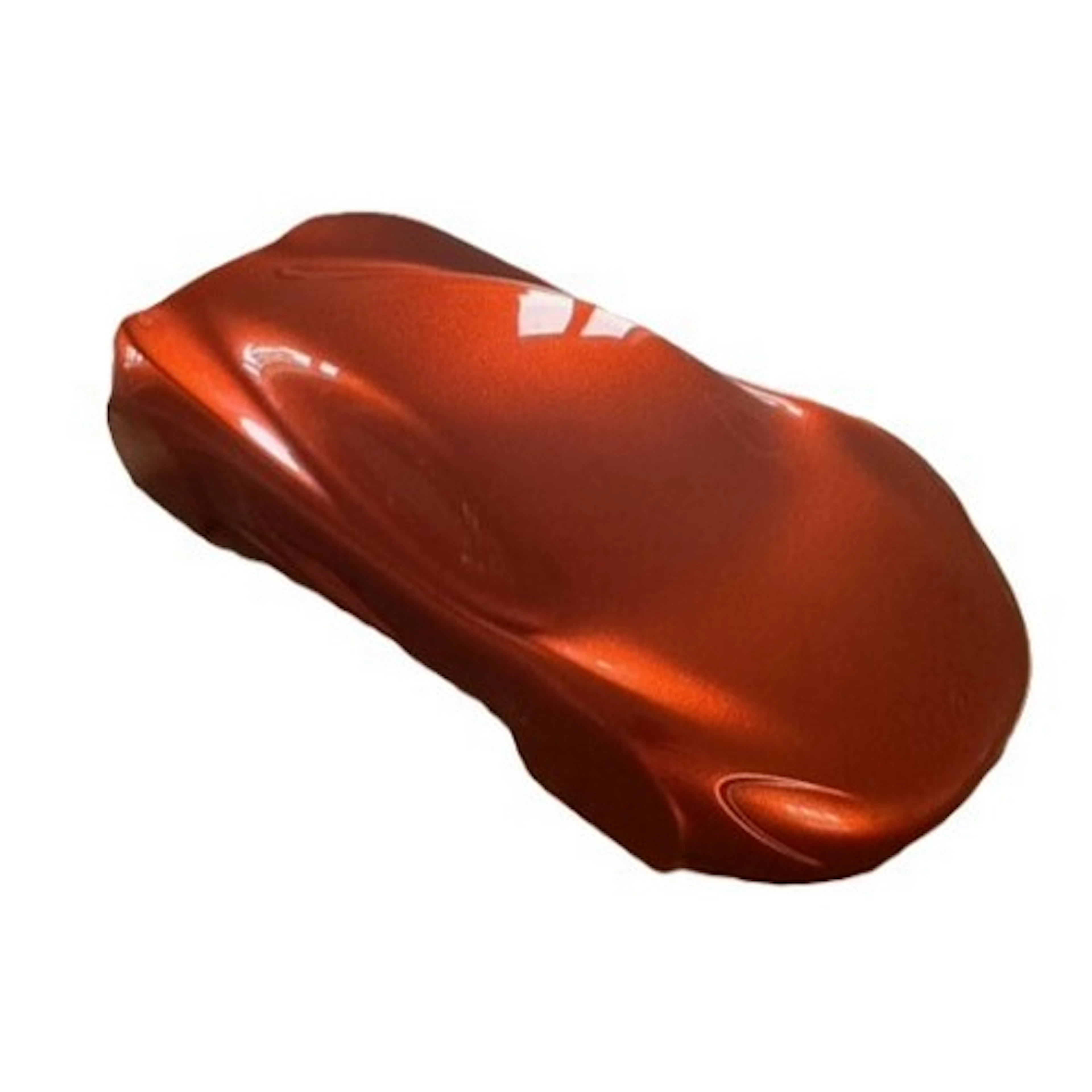 Factory McLaren P1 Paint Mould - Signed by Frank Stephenson ...