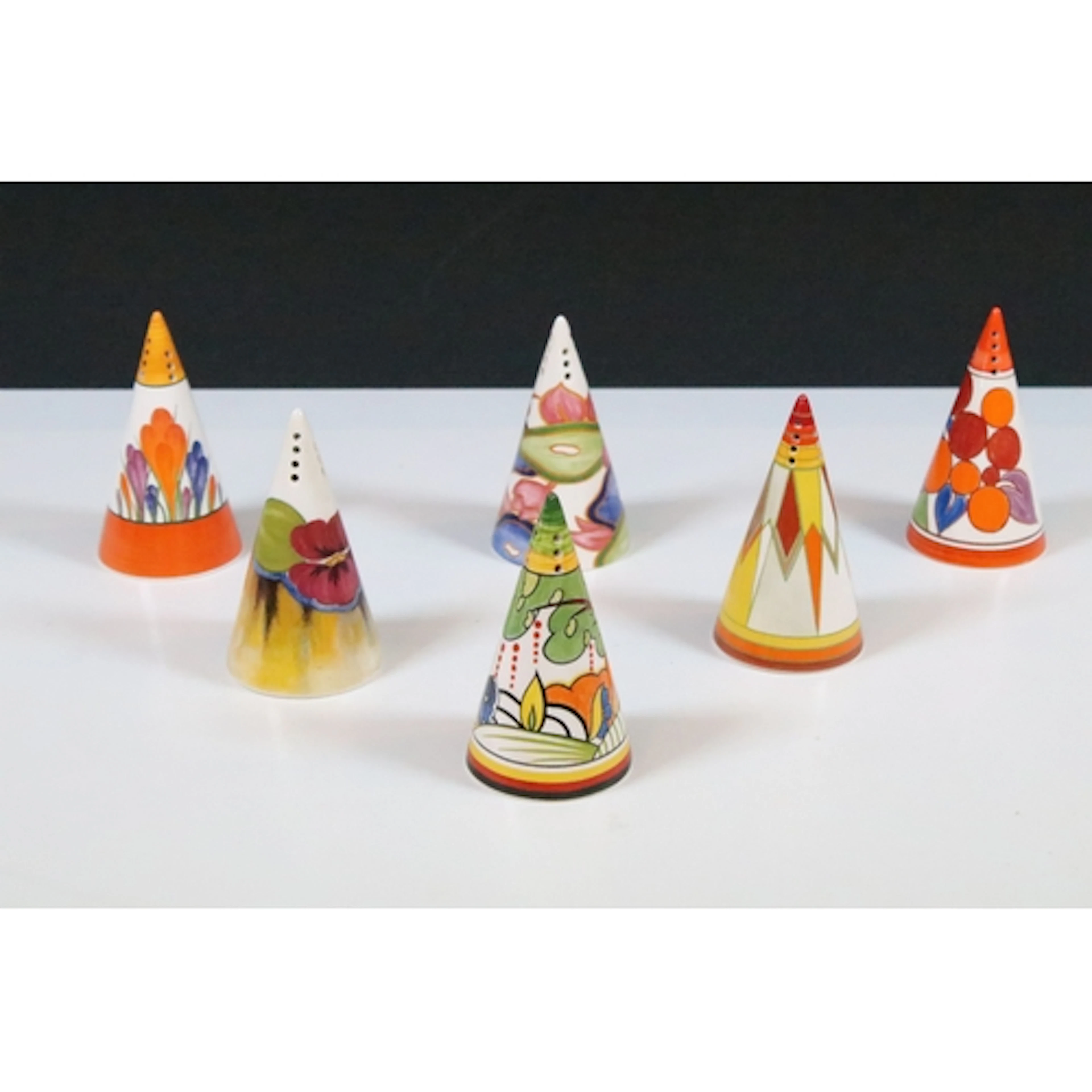 Clarice Cliff - Bizarre 'Centenary 1899-1999' collection of ...
