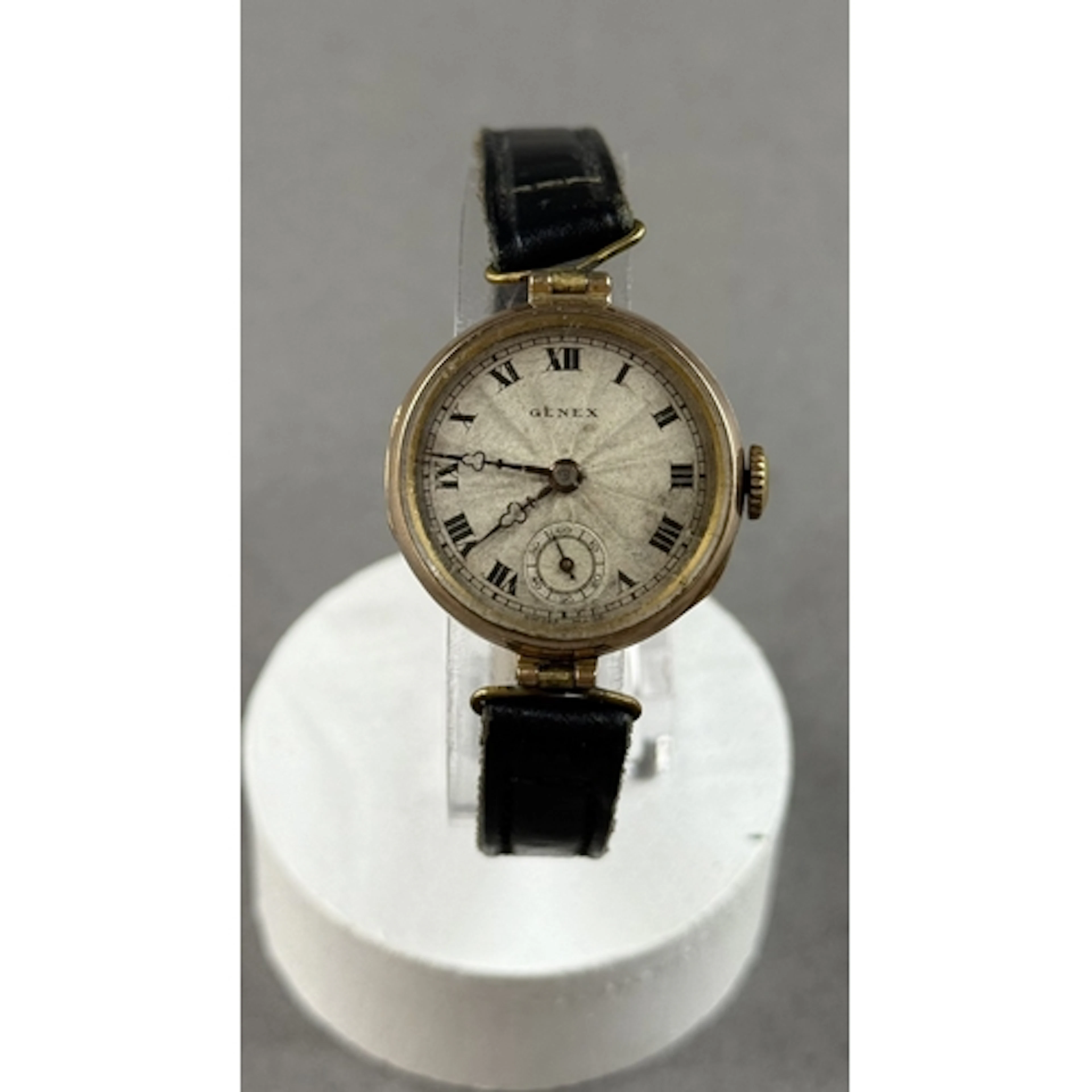 Watches: The DH Collection part 1 --Genex ladies wristwatch ...