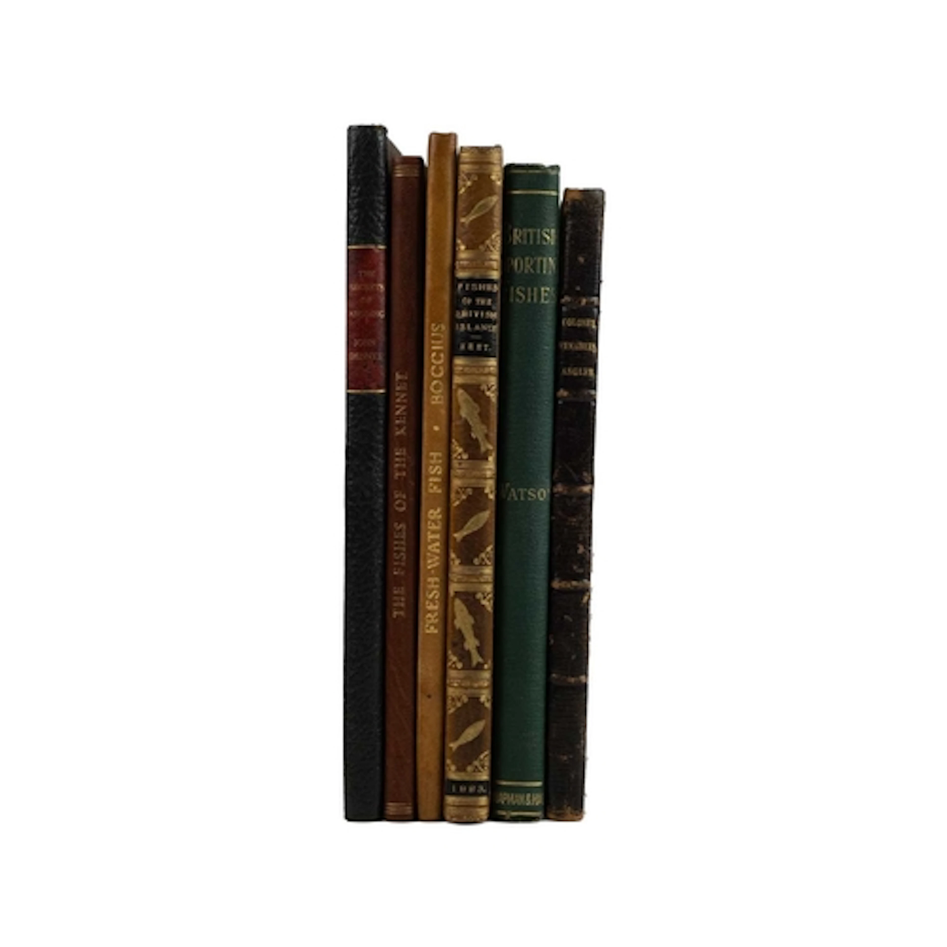 (Angling) Six Works Robert Venables. 'The Experienced Angler...
