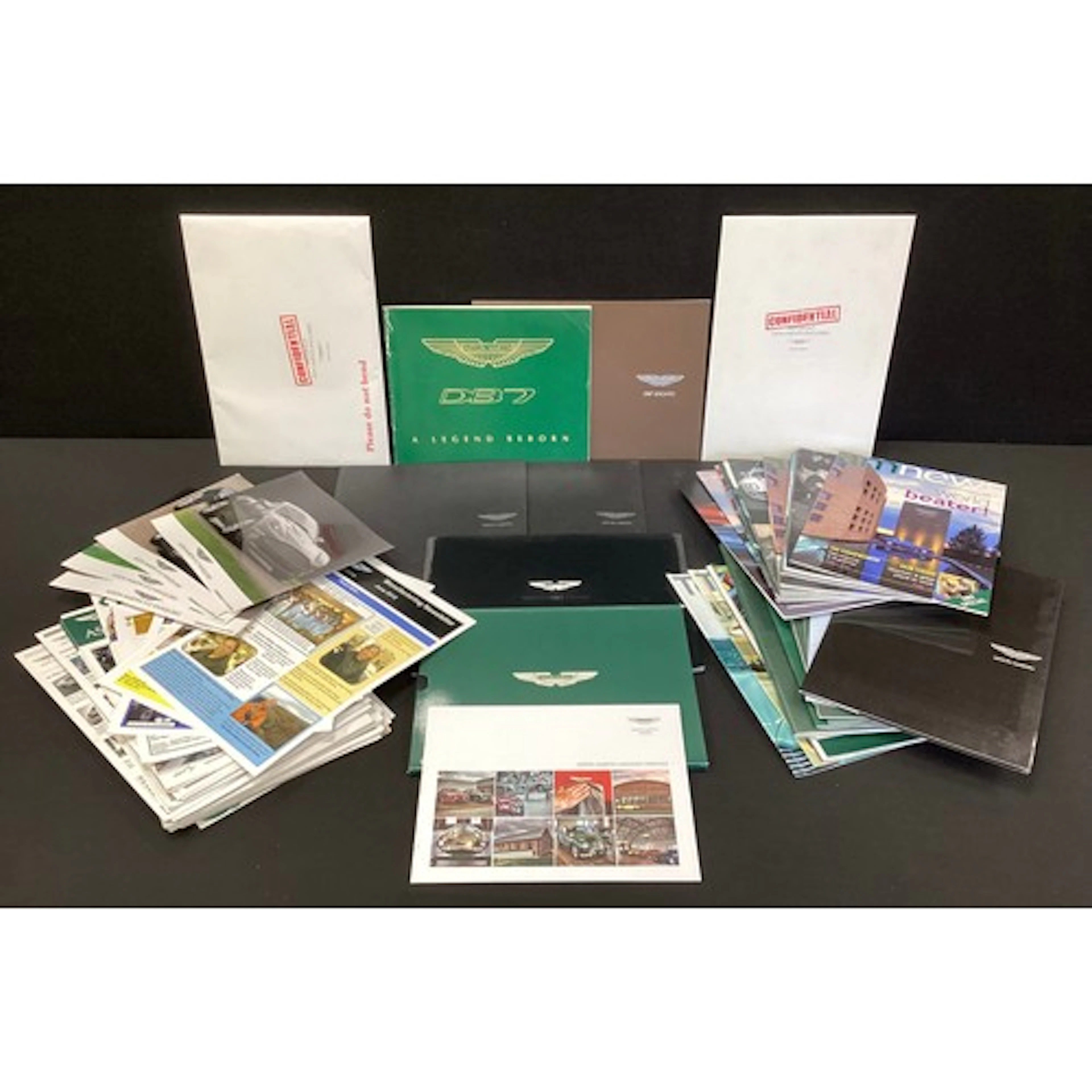 Motoring - From The Factory Floor - a former employee’s coll...