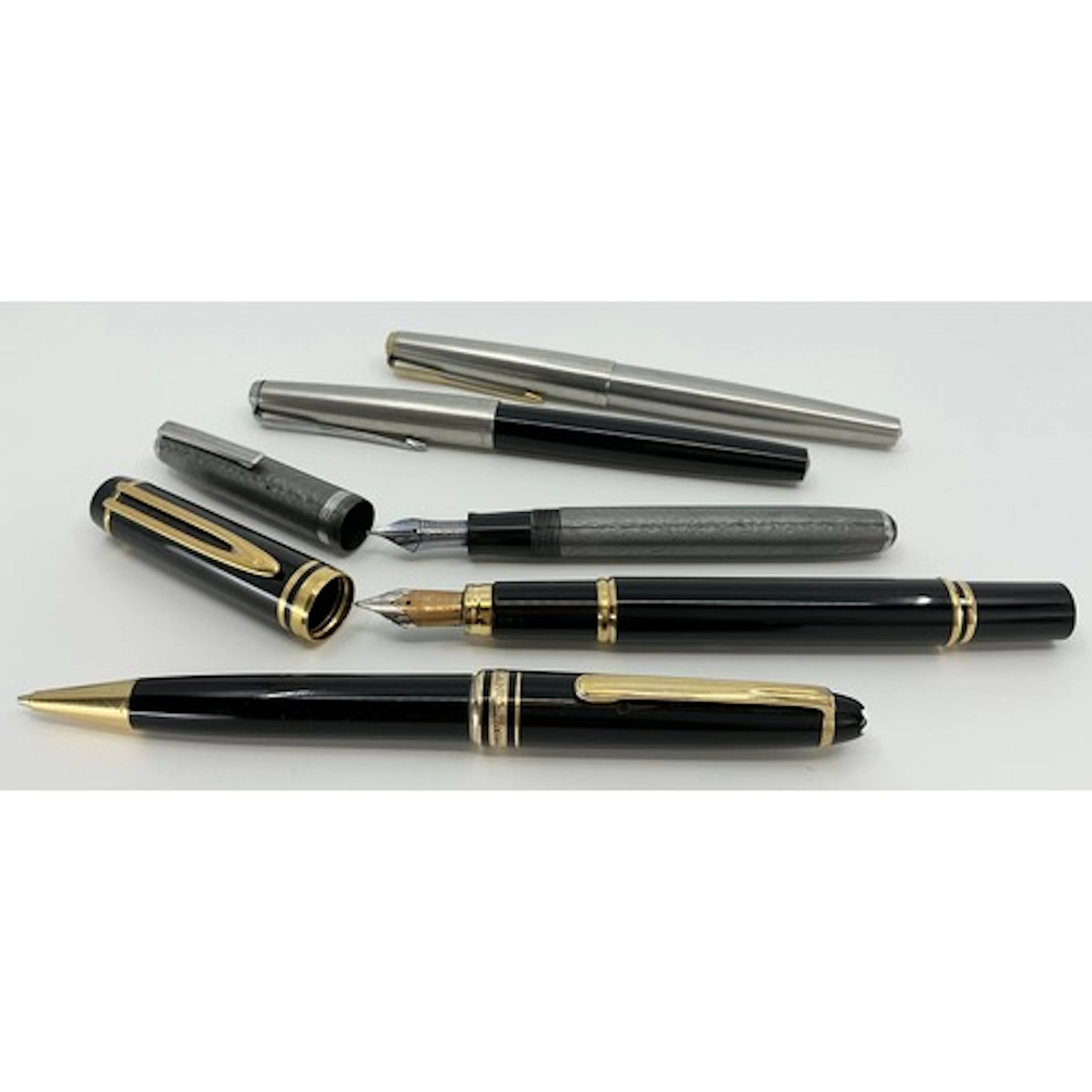 Stylophilist interest - Collectible Pens - A Montblanc Meist...