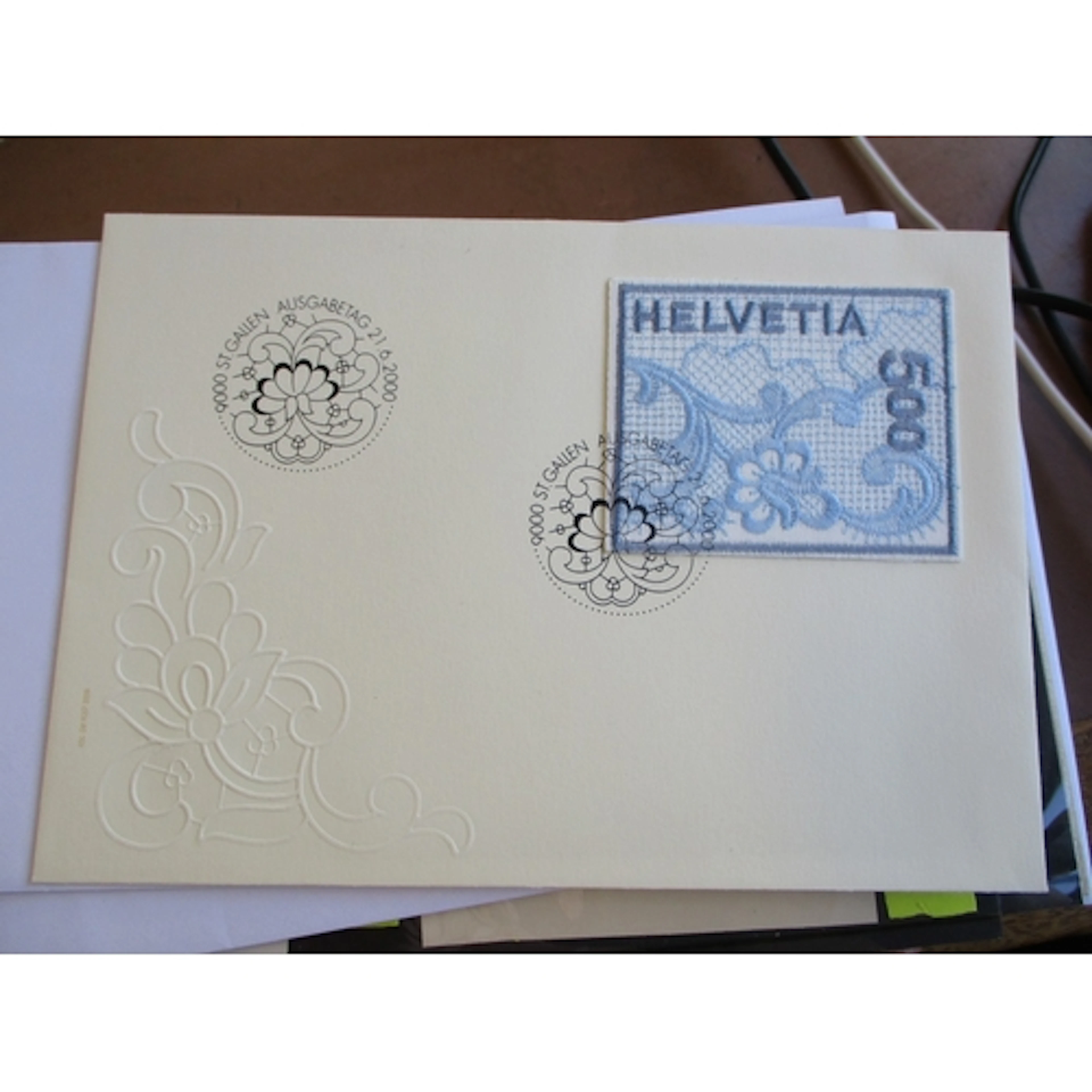 World, mainly modern M/U selns on stockcards/in envelopes, w...