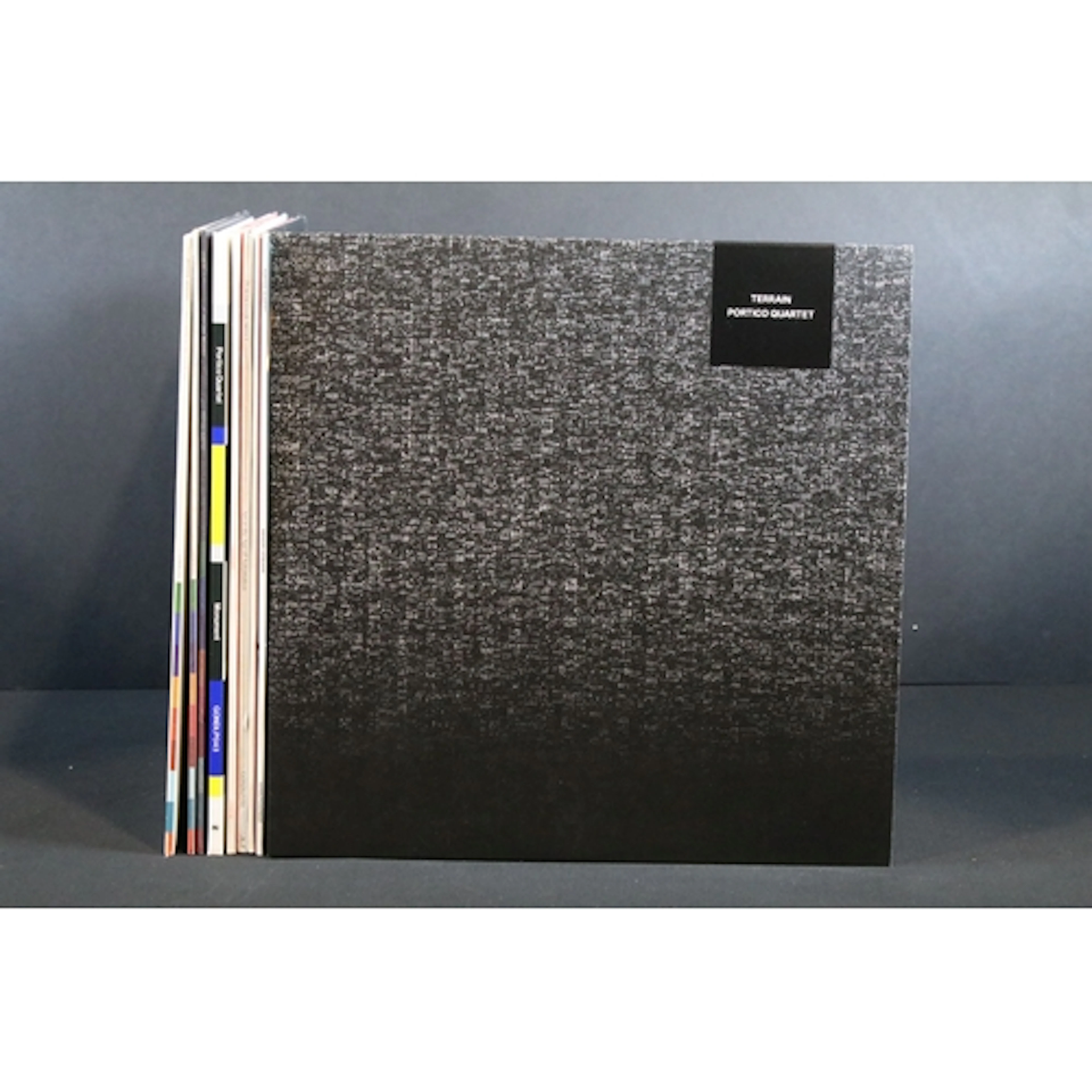 Vinyl - Contemporary Jazz - 9 Portico Quartet LP’s to inclu...