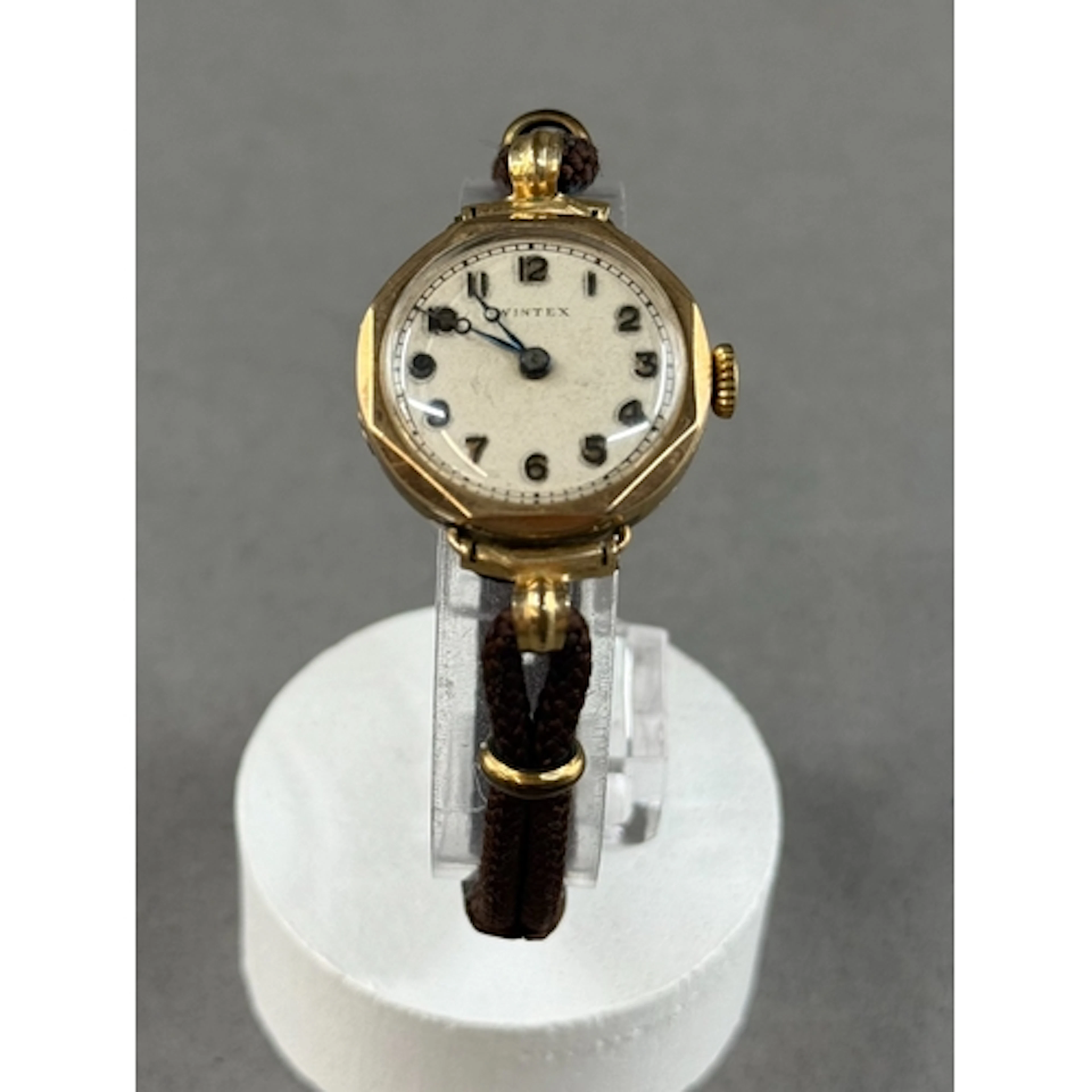 Watches-The DH Collection Part 1- Wintex Ladies manual octag...