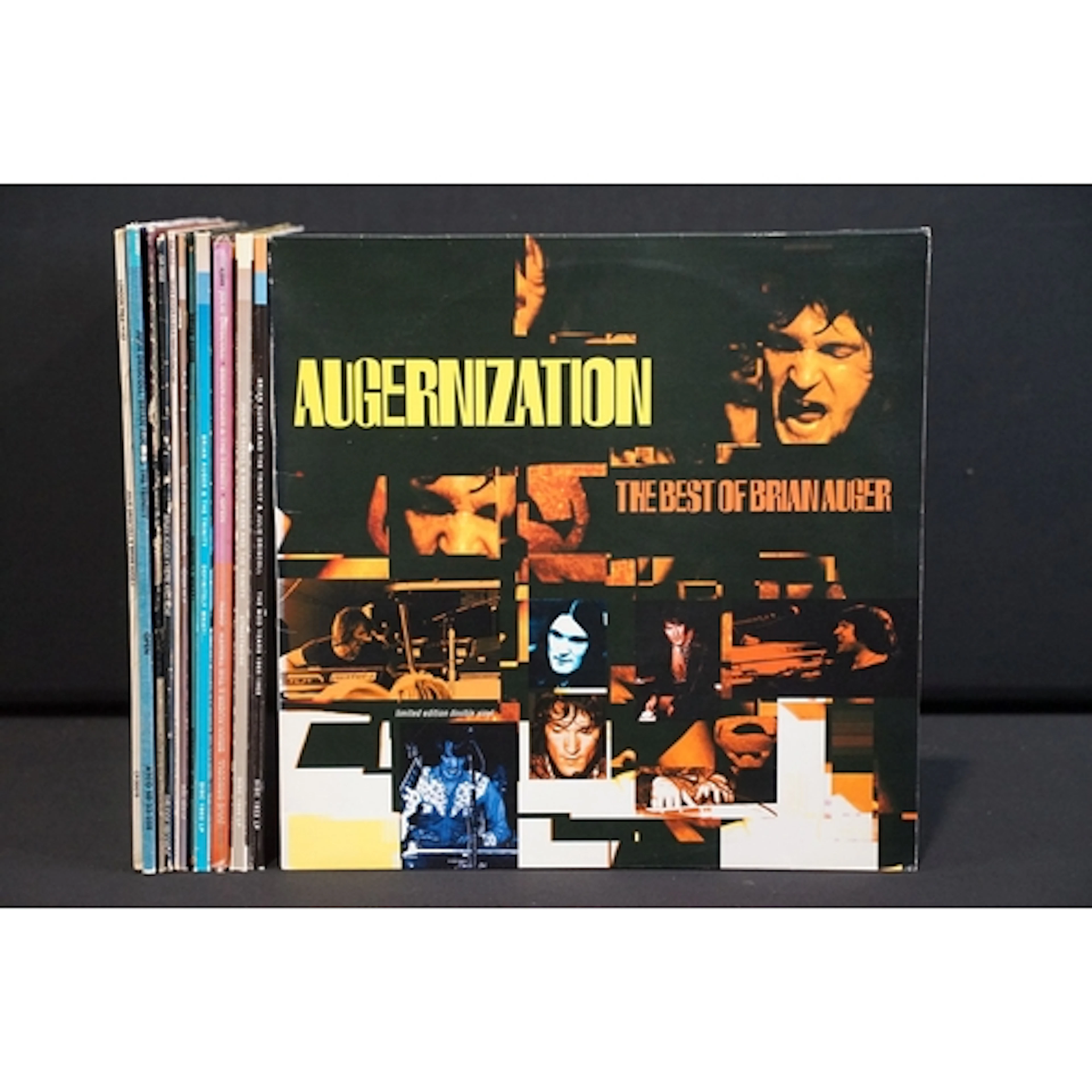 Vinyl - 12 Brian Auger and Julie Driscoll LP’s to include: A...