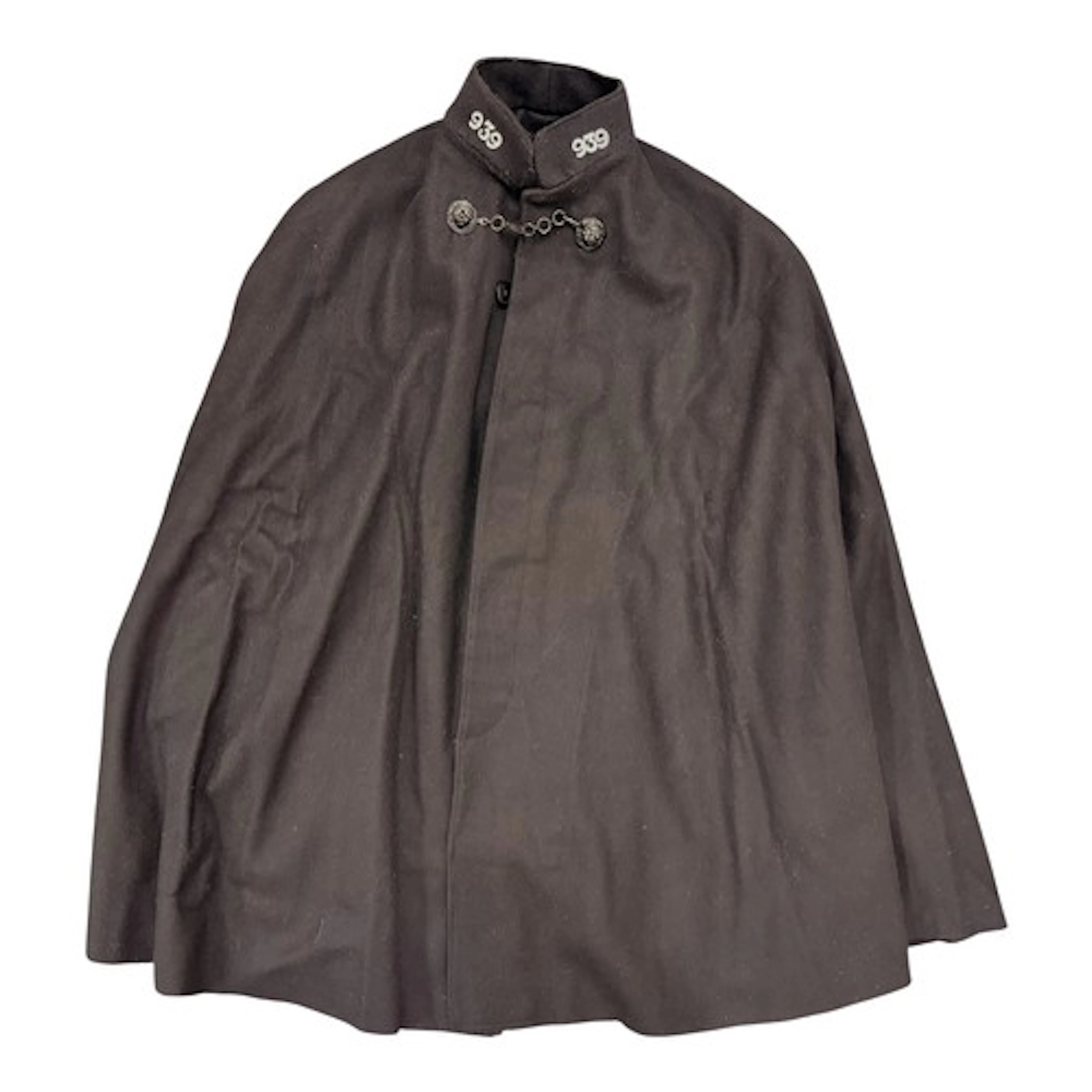 British Lincolnshire Police Constables Cape with all insigni...
