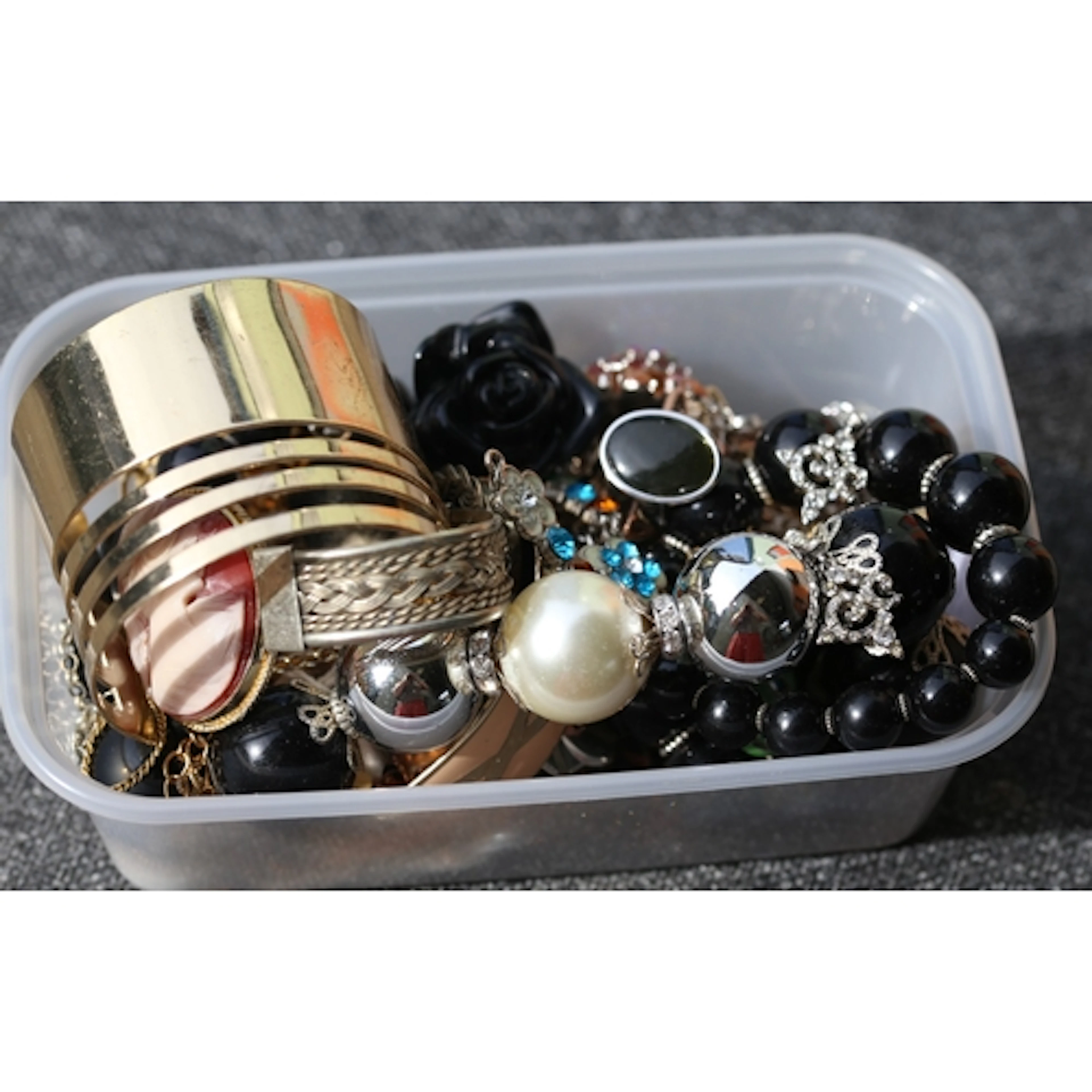 Collection of Various Costume Jewellery, Some Vintage and Ot...