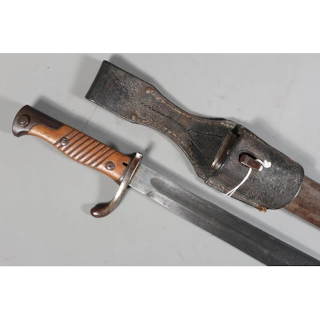 Imperial German Seitengewehr S98/05 aA (alter Art/ old patte...