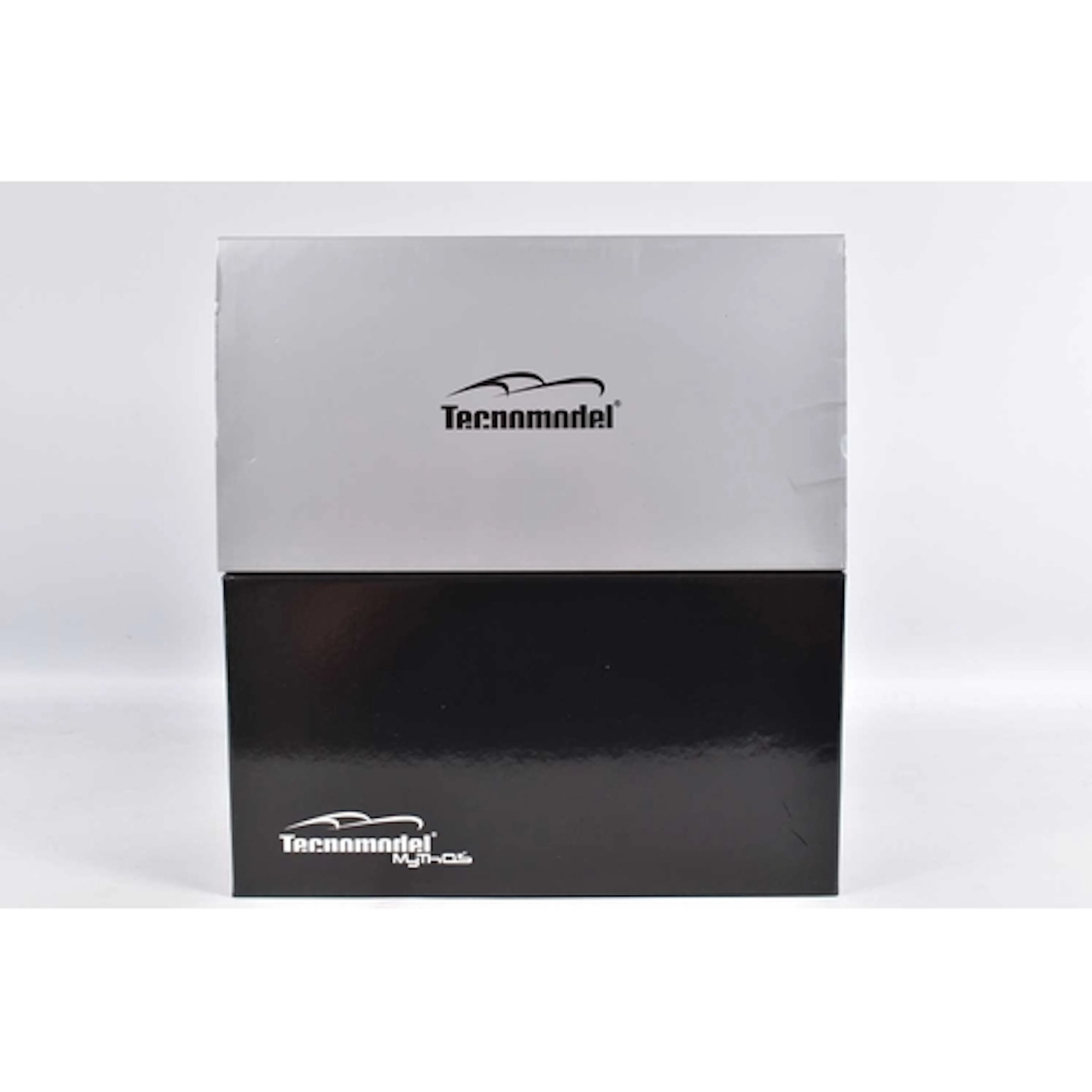 A BOXED 1:18 SCALE TECHNOMODEL MYTHOS RESIN MODEL VEHICLE, c...