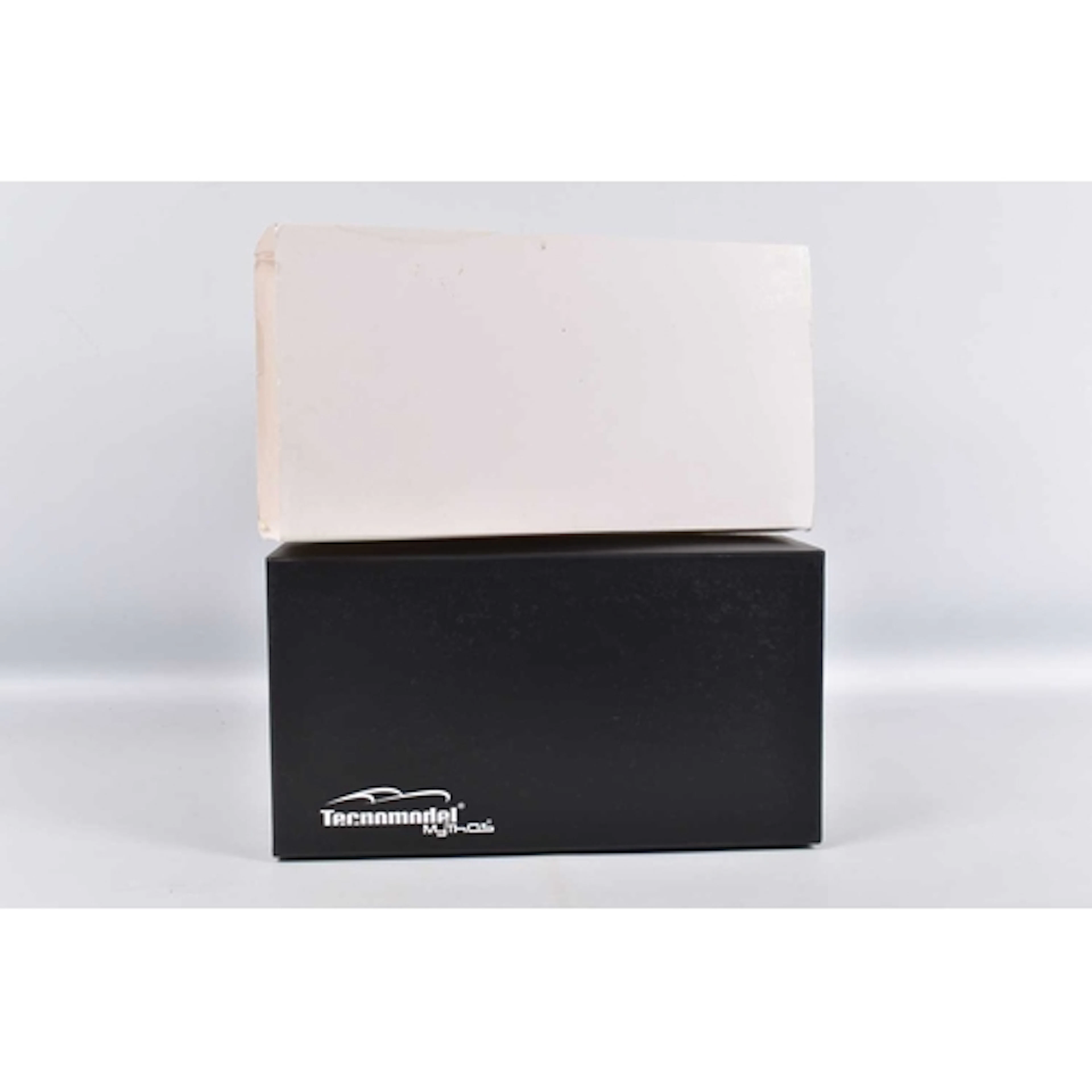A BOXED 1:18 SCALE TECNOMODEL MYTHOS RESIN MODEL VEHICLE, co...