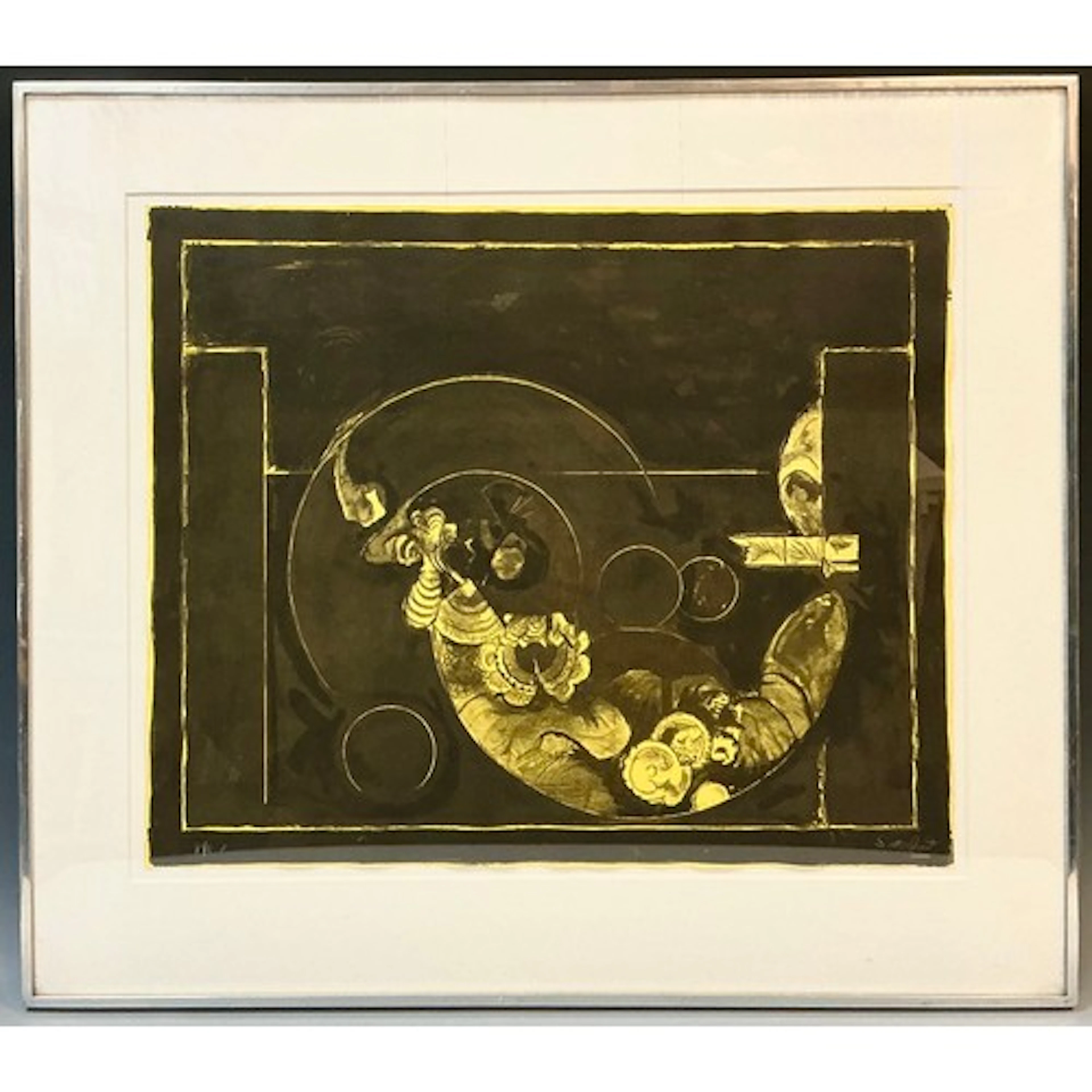 Graham Vivian Sutherland (1903-1980) by and after, Life in W...