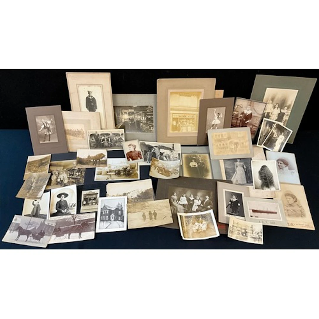 Social History - photographs Winkfield Row Post Office, Thom...