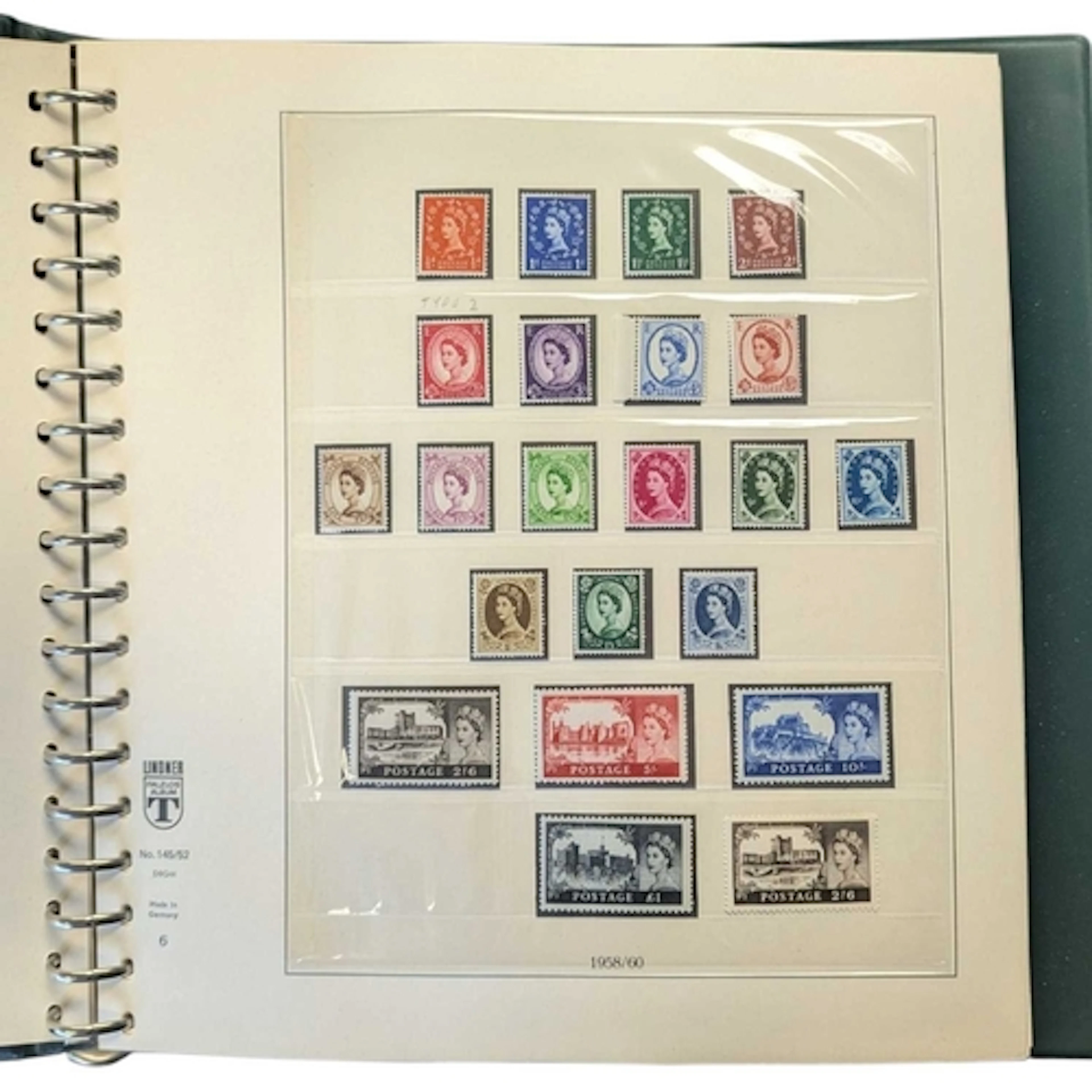 A comprehensive collection of 20th and 21st century post 195...