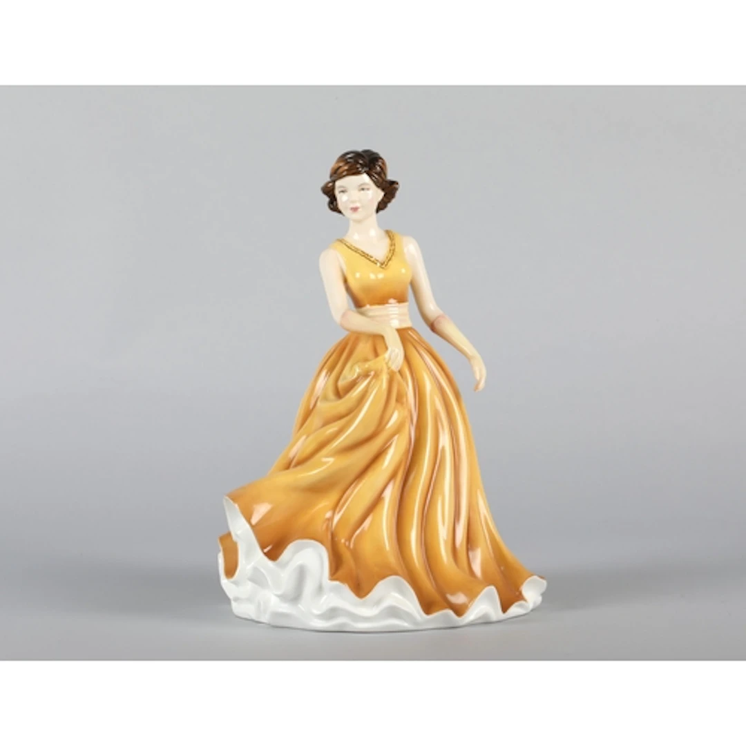 Royal Doulton figure 'Karen' HN5021, boxed.
