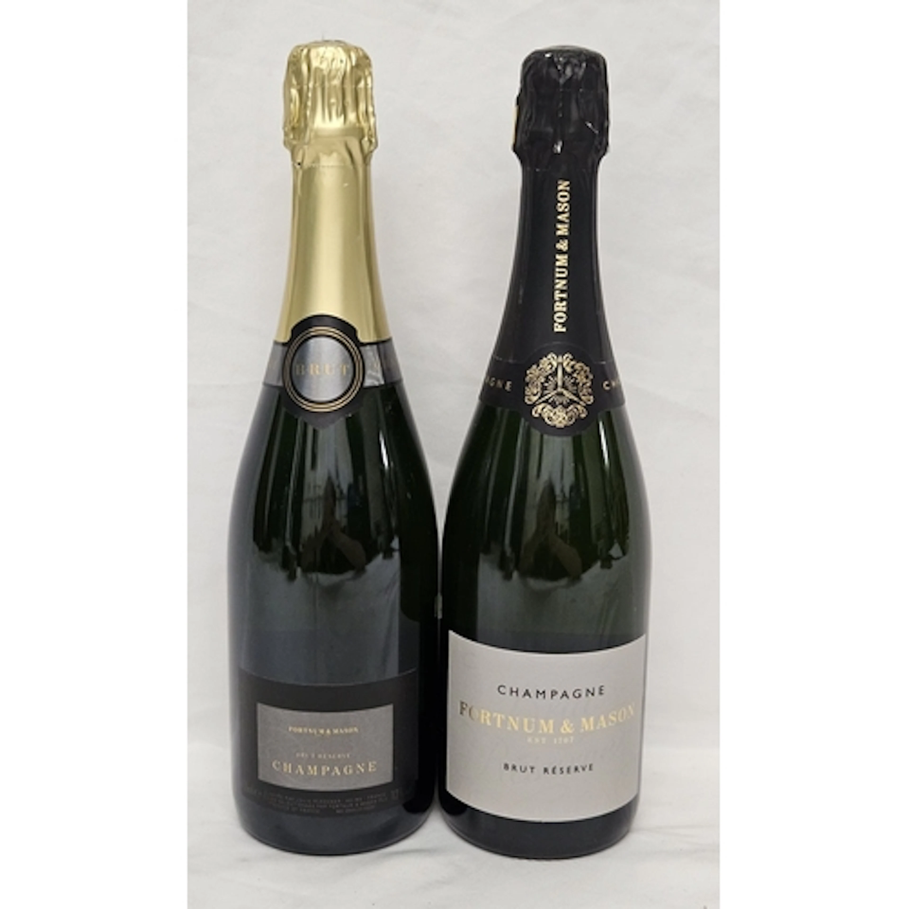 Fortnum & Mason Champagne Brut Reserve x 2 bottles (2 75 cl ...