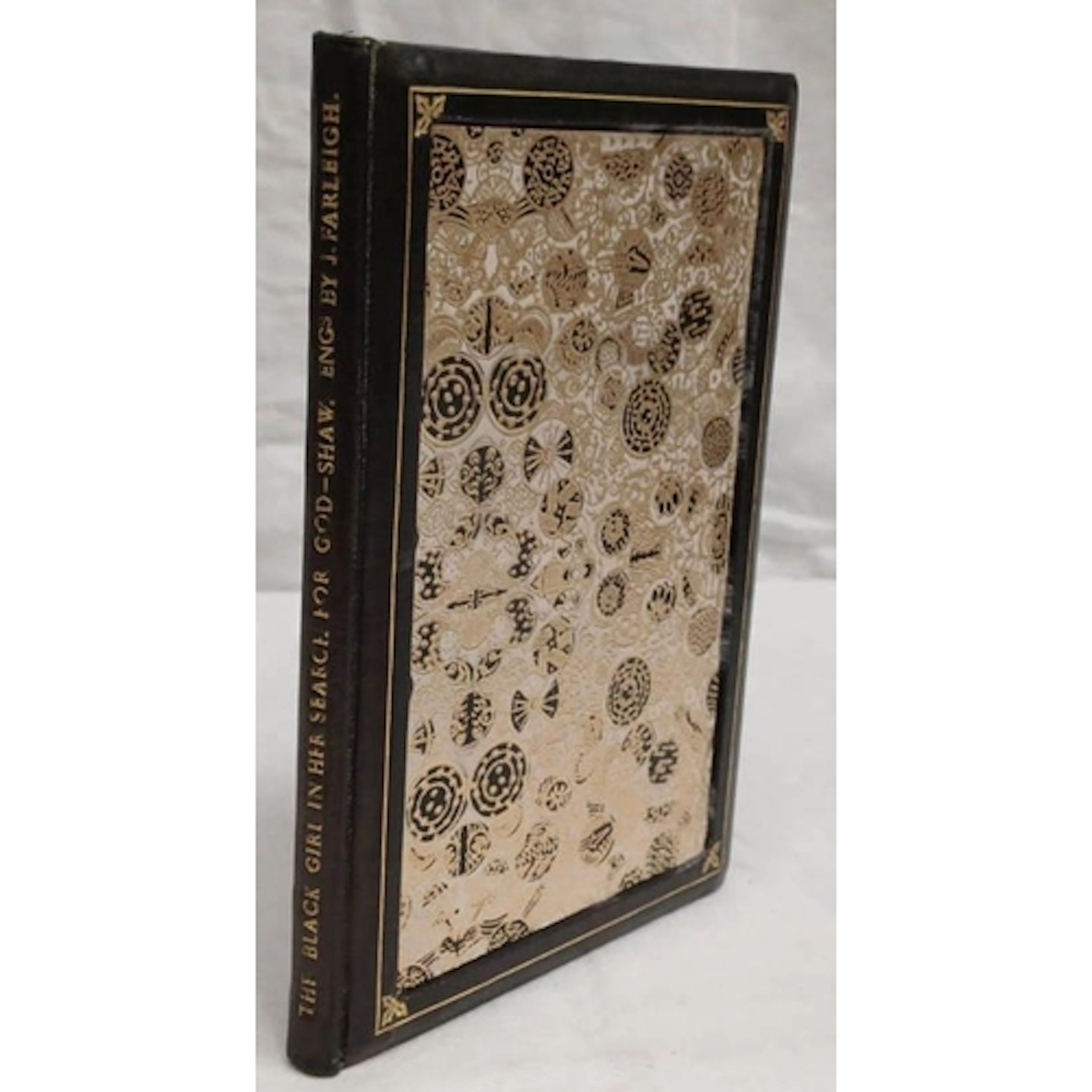 THE ADVENTURES OF THE BLACK GIRL IN HER SEARCH FOR GOD BY BE...