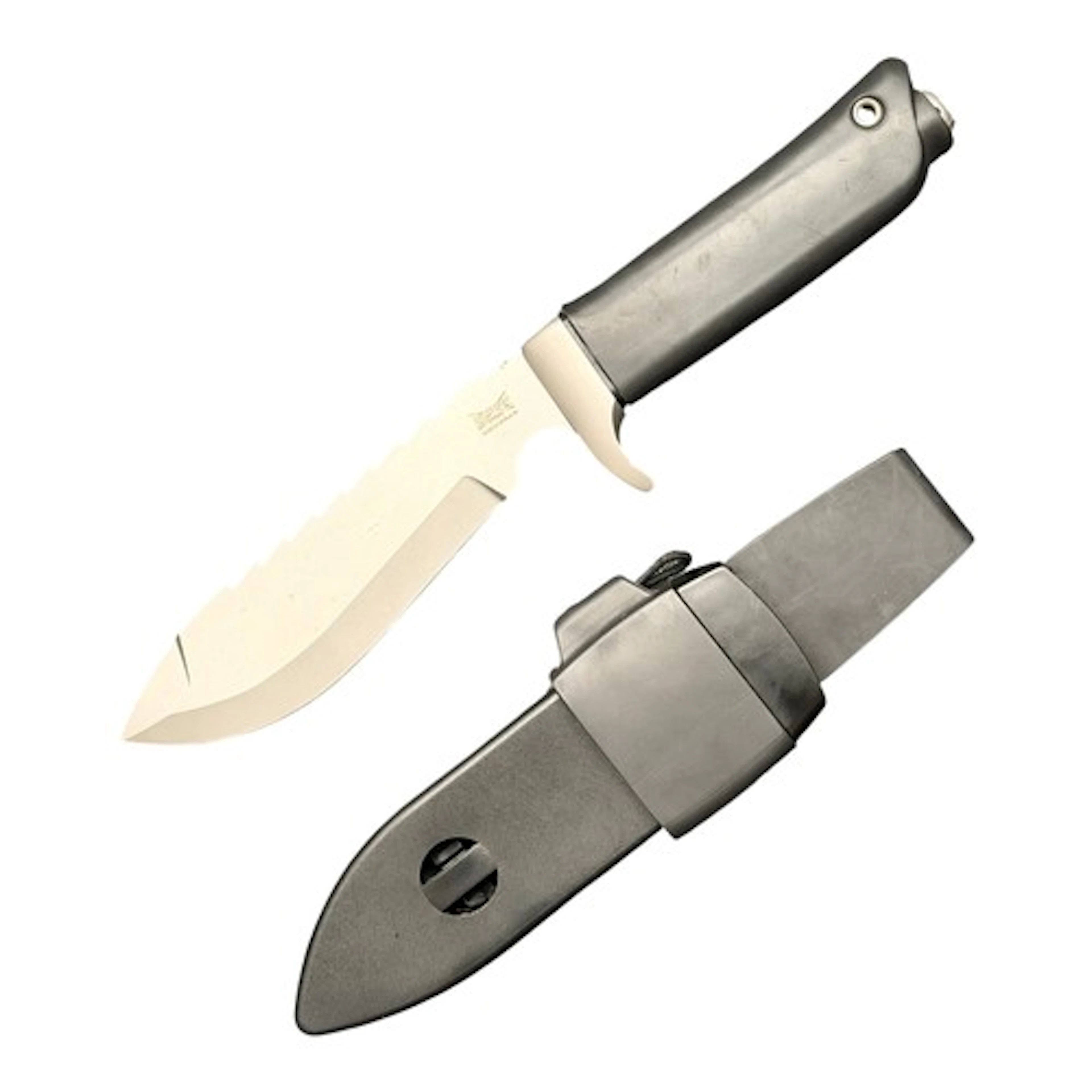 Wilkinson Sword CSK185 Dartmoor Combination Survival Knife w...
