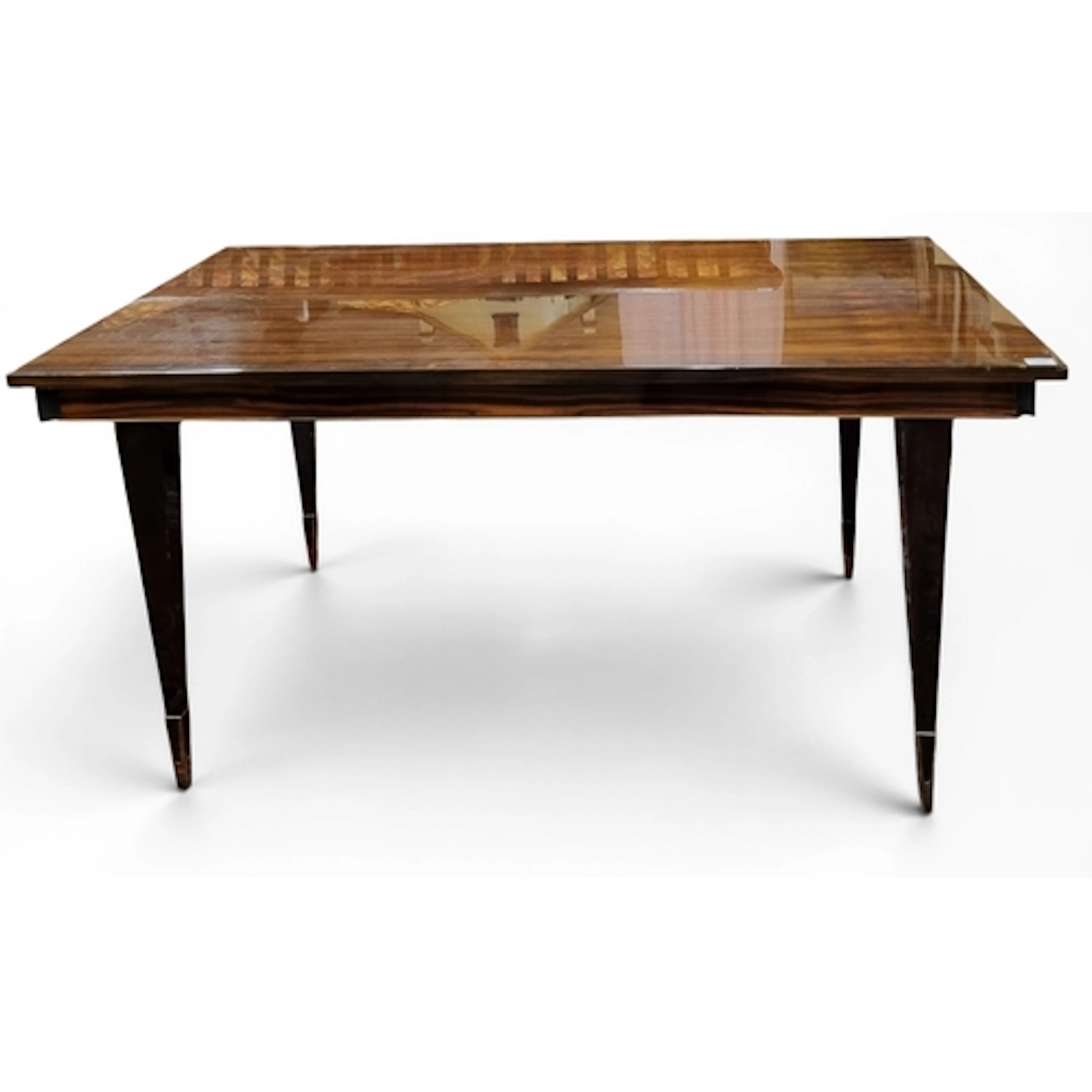 A good Retro Dining Table. W 90 x L 160 x H 77 cm approx.