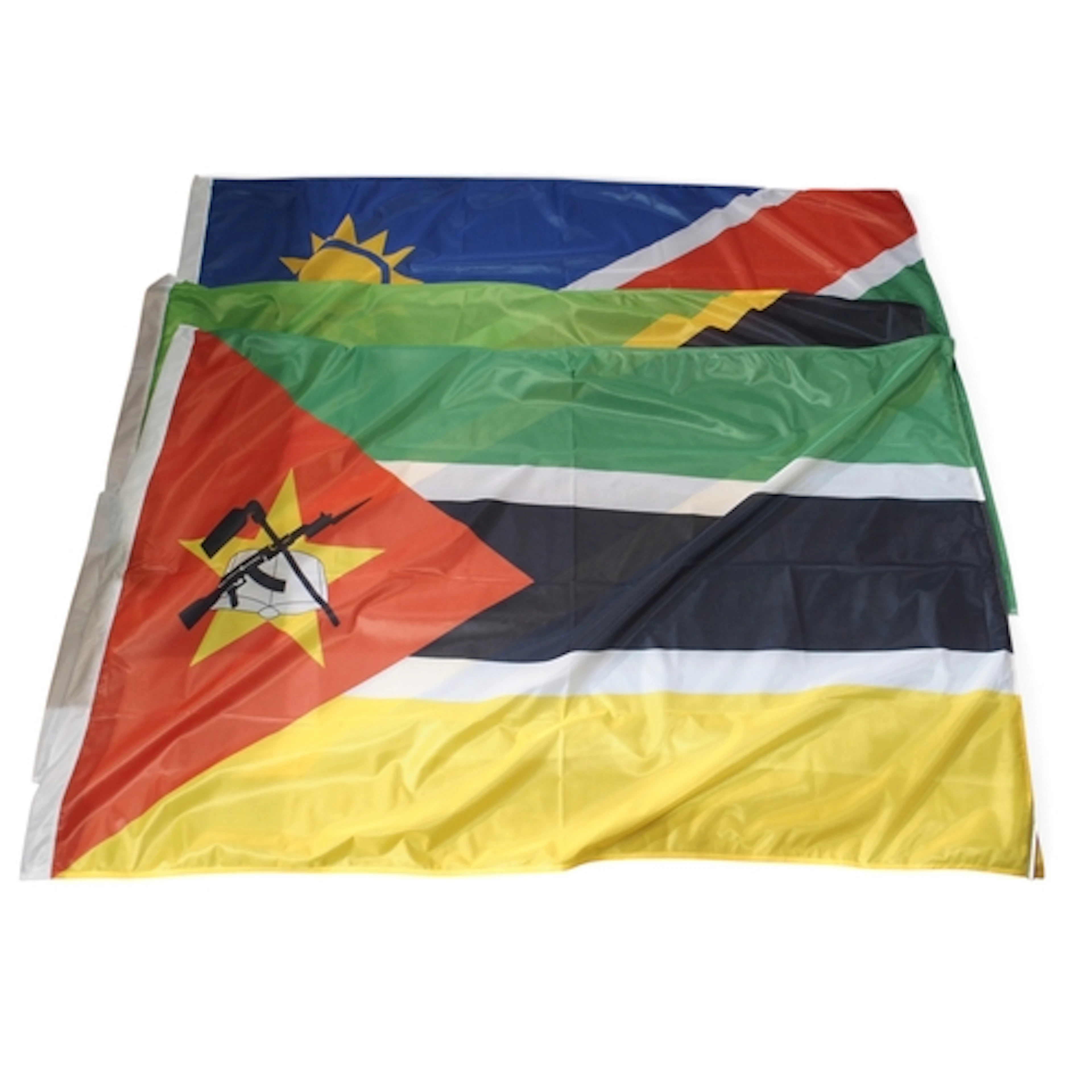 G2026 - Opening and Closing Ceremonies parade flags African ...