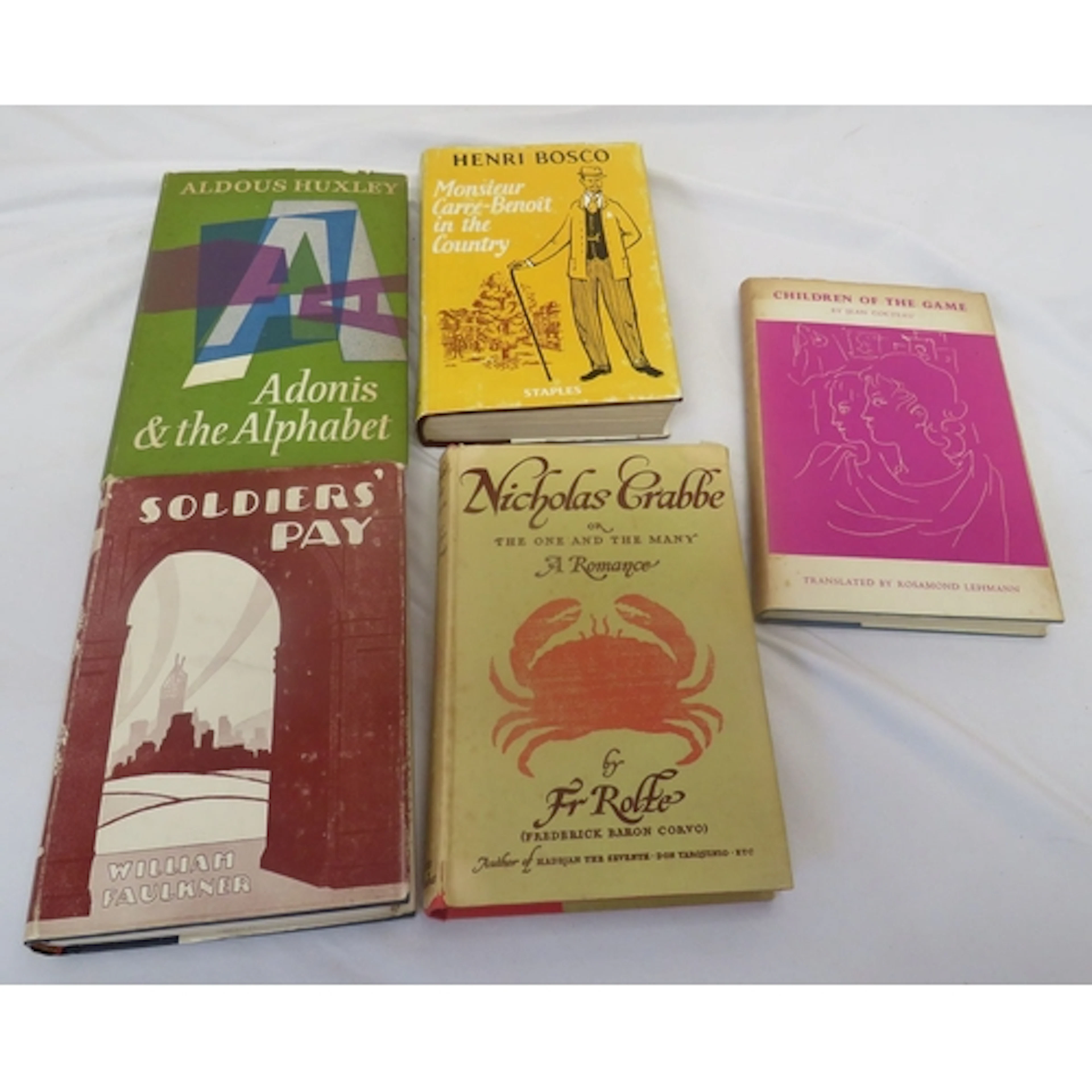 Books: Adonis & the Alphabet 1st Edition 1956 published by C...