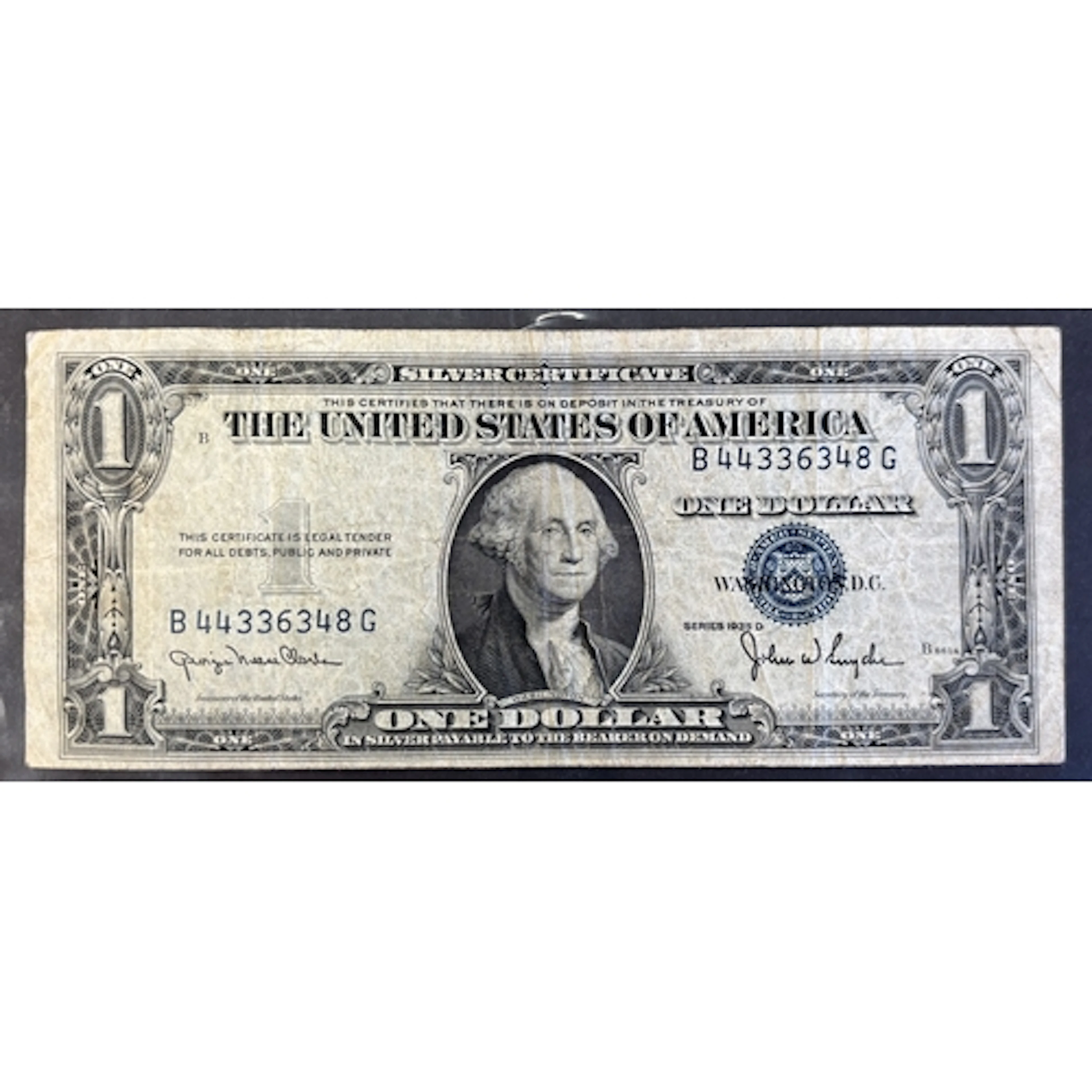 USA. Collection of federal and local notes, generally very f...