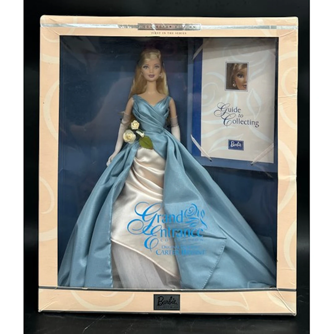 A collectors edition Grand Entrance Collection Barbie, desig...