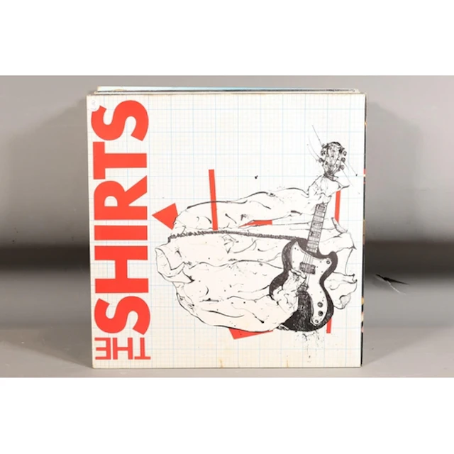Mixed vinyl records and 12'' singles to include The Shirts, ...