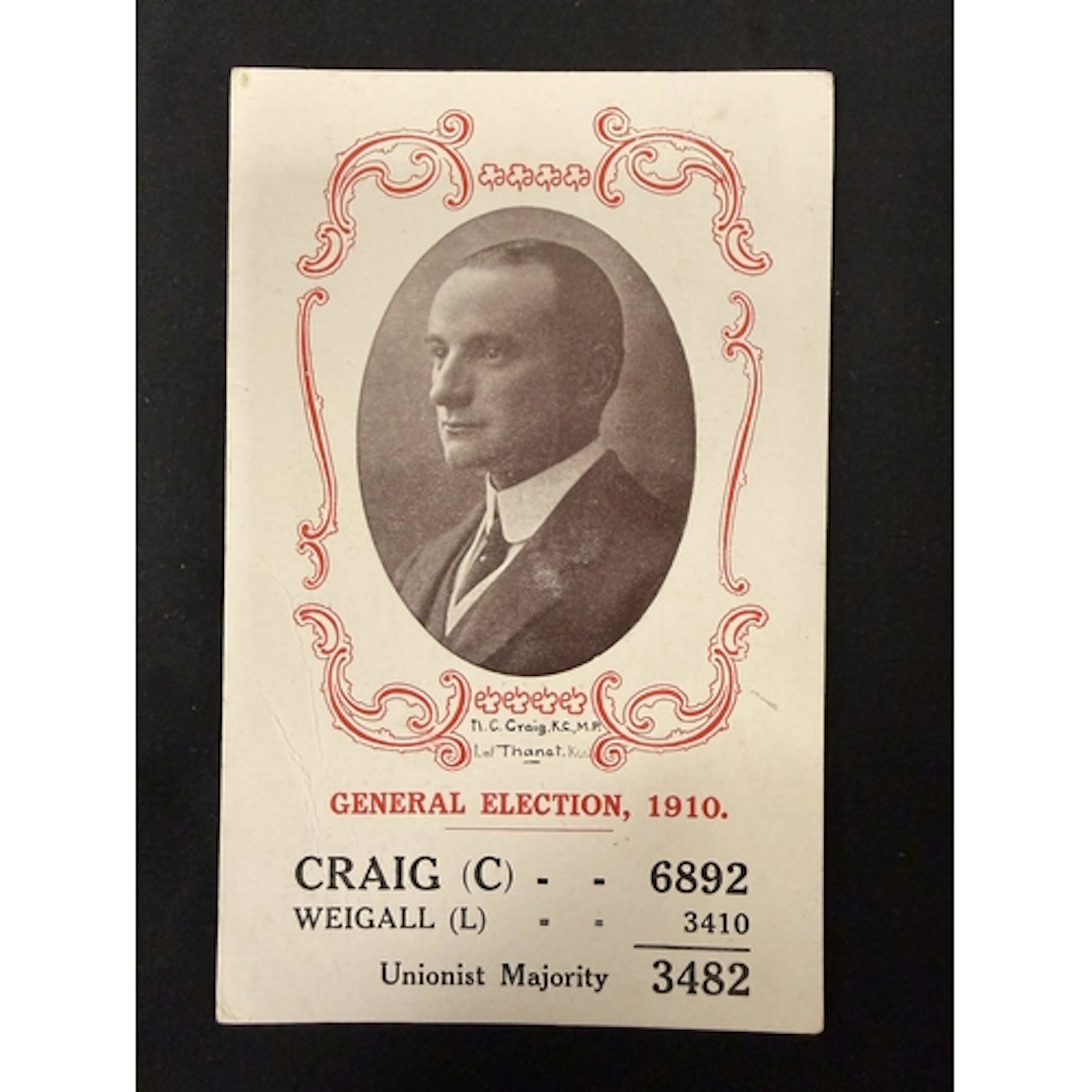 R.M.S. Titanic: R.M.S. Titanic: Rare photo card of Norman C...