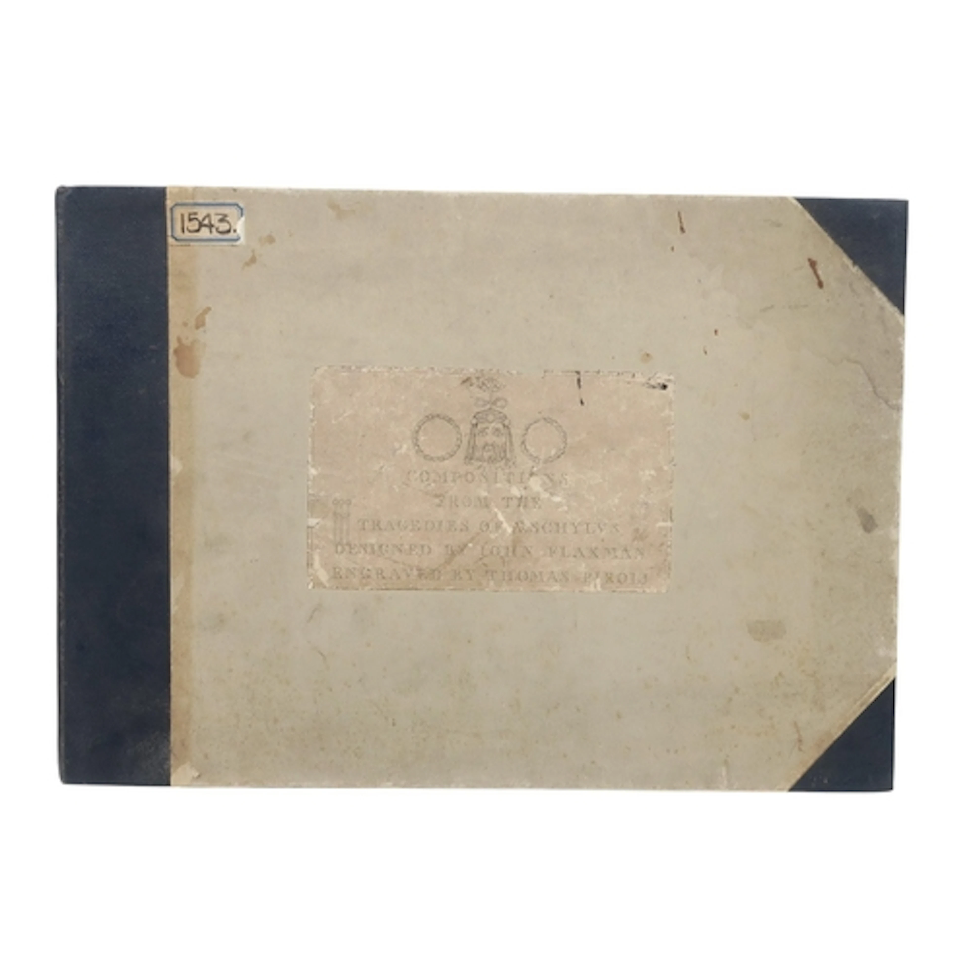 Flaxman (John) and Piroli (Thomas) Compositions from the Tra...