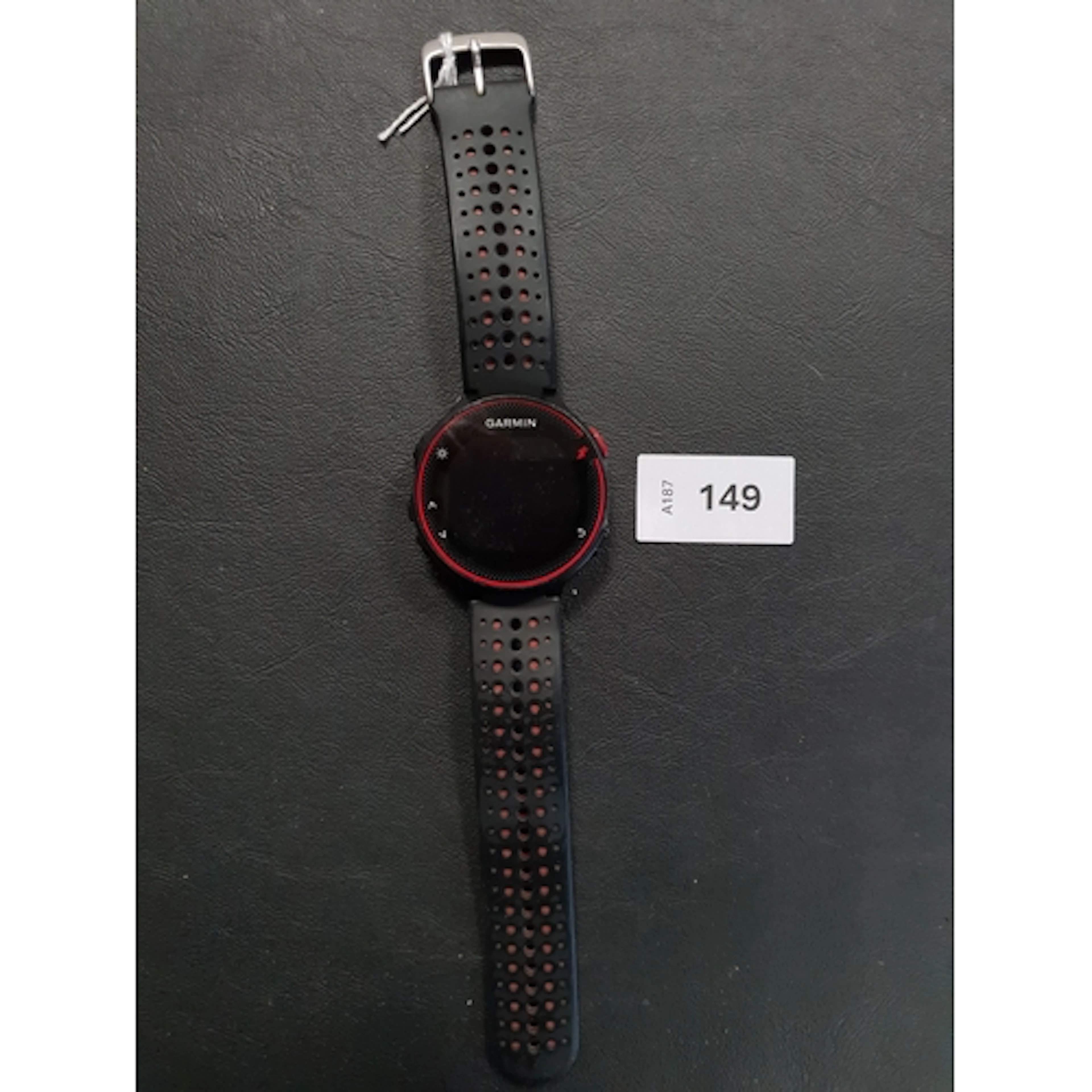 GARMIN FORERUNNER 235 RUNNING WATCH serial number: 4DZ725292...