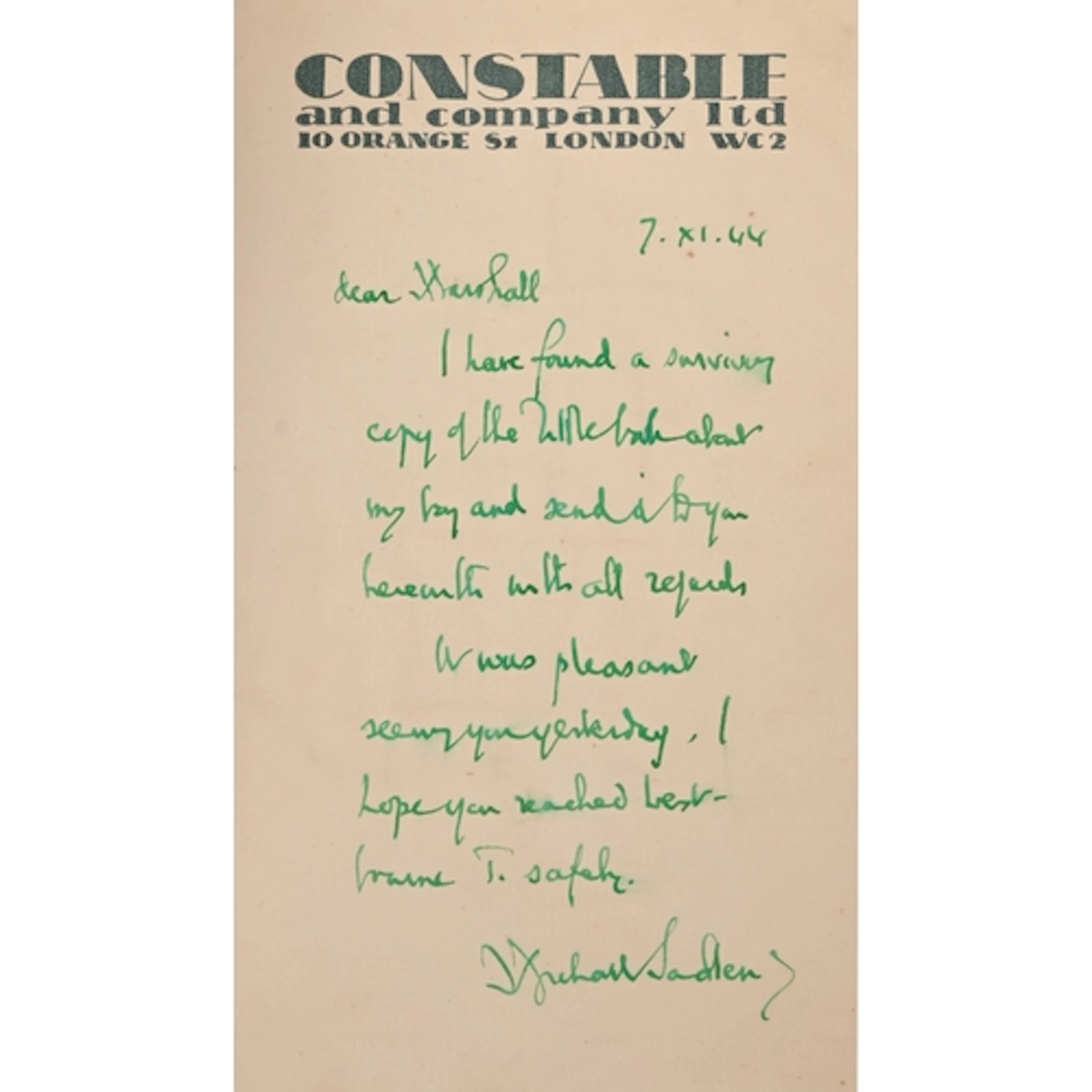 Sadleir (Michael), XIX Century Fiction: A Bibliographical Re...