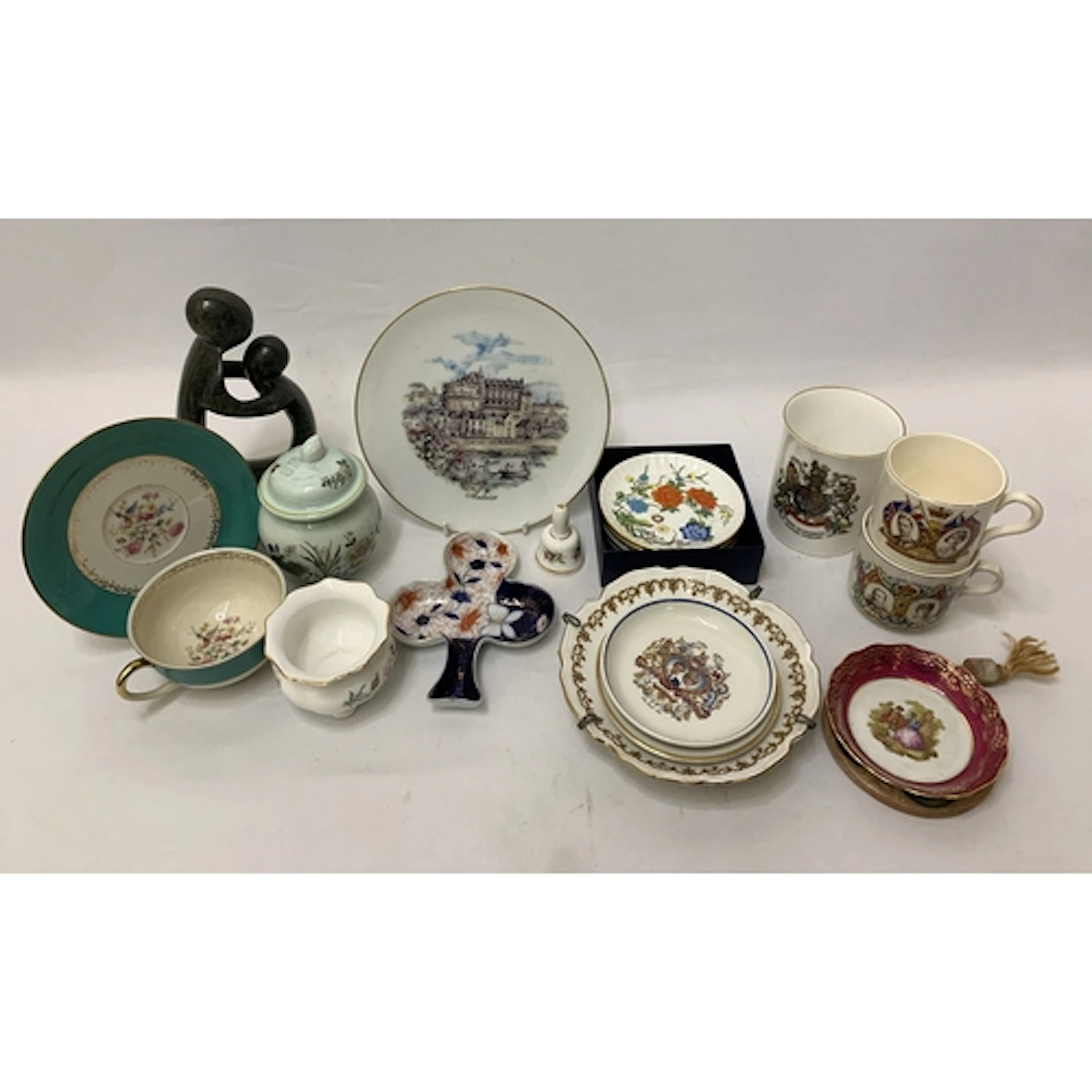 Midwinter Fine Tableware Commemorative trinket dish for Char...