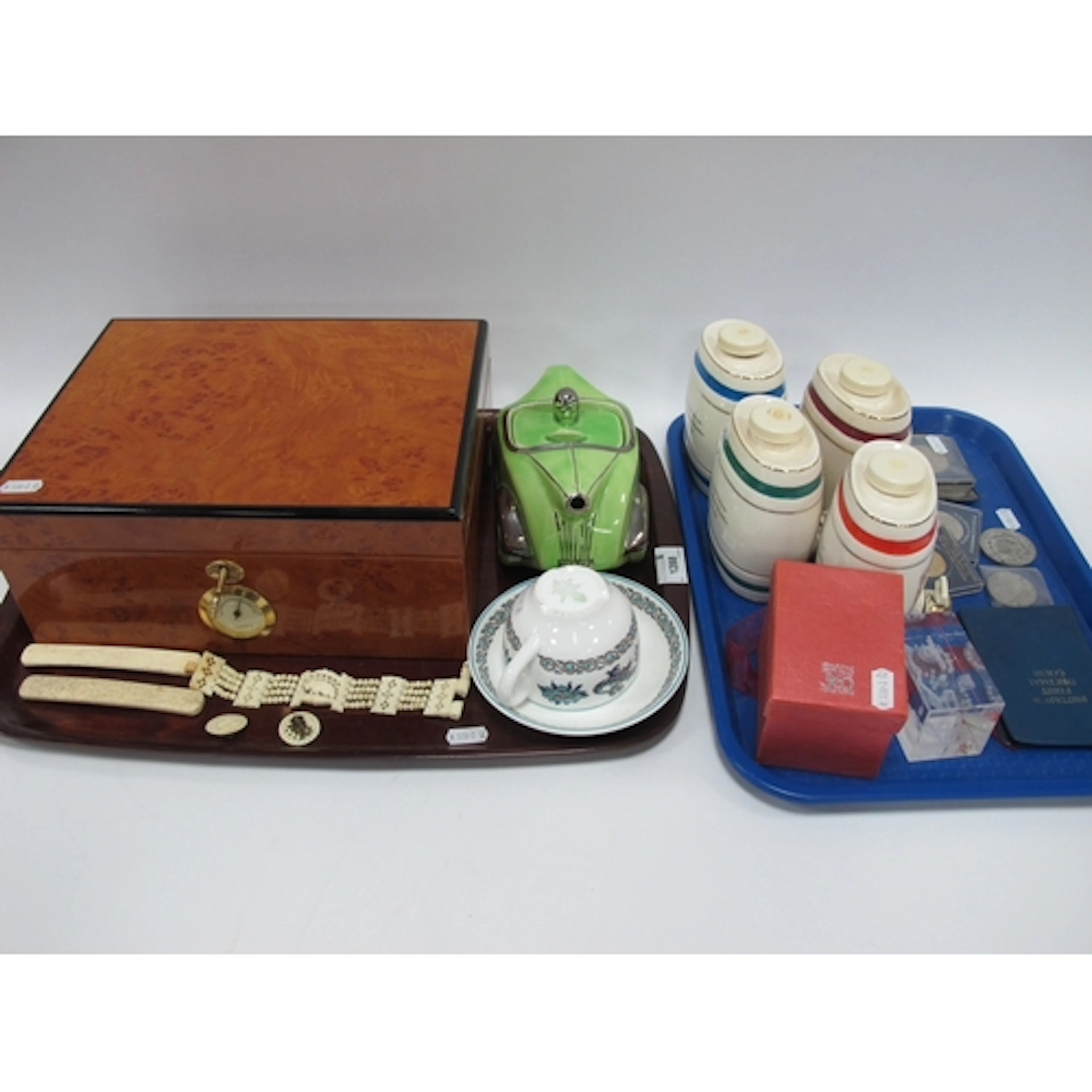 Coins, medals and collectables, including assorted medals an...