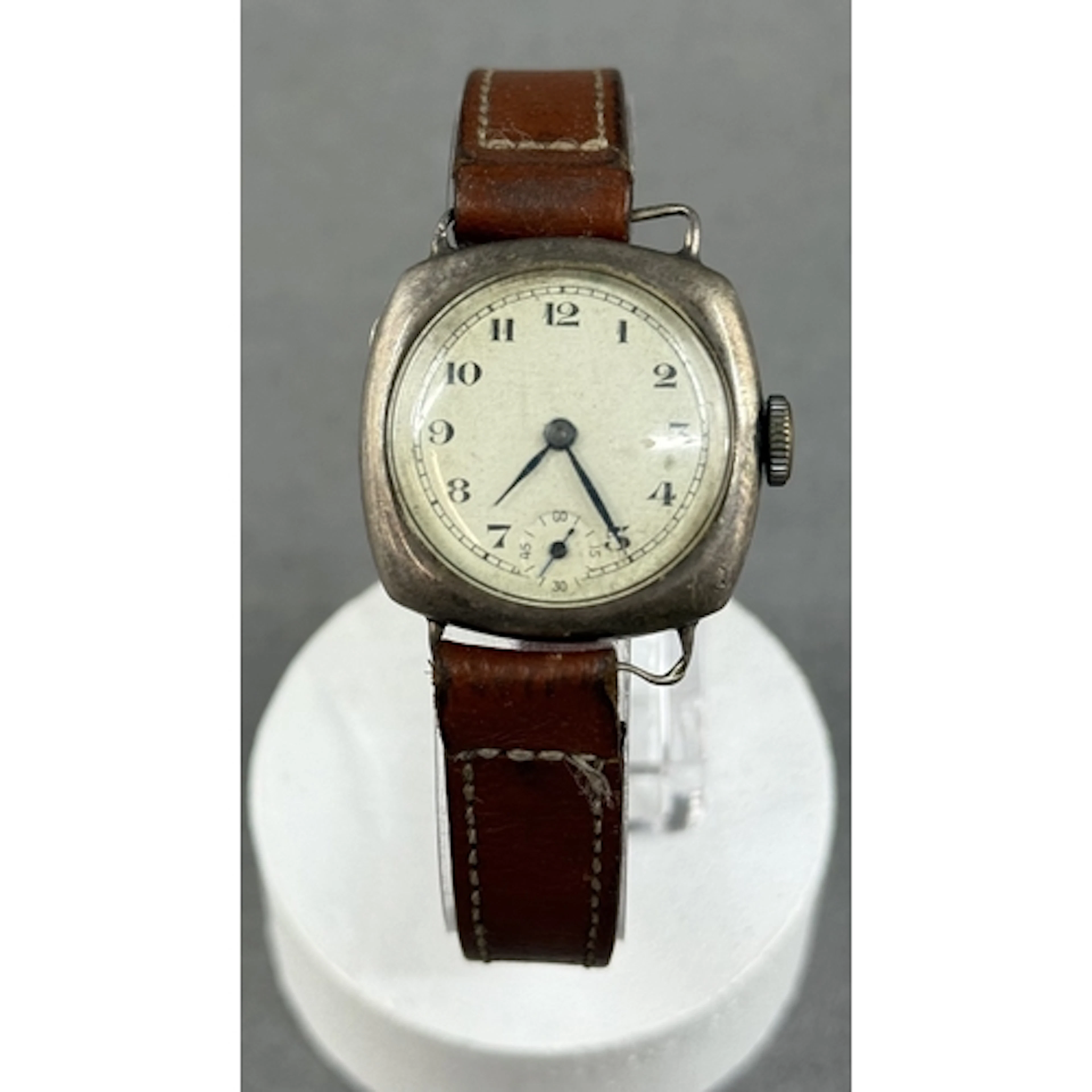 Watches: The DH Collection part 1 - IWC Peerless signed move...