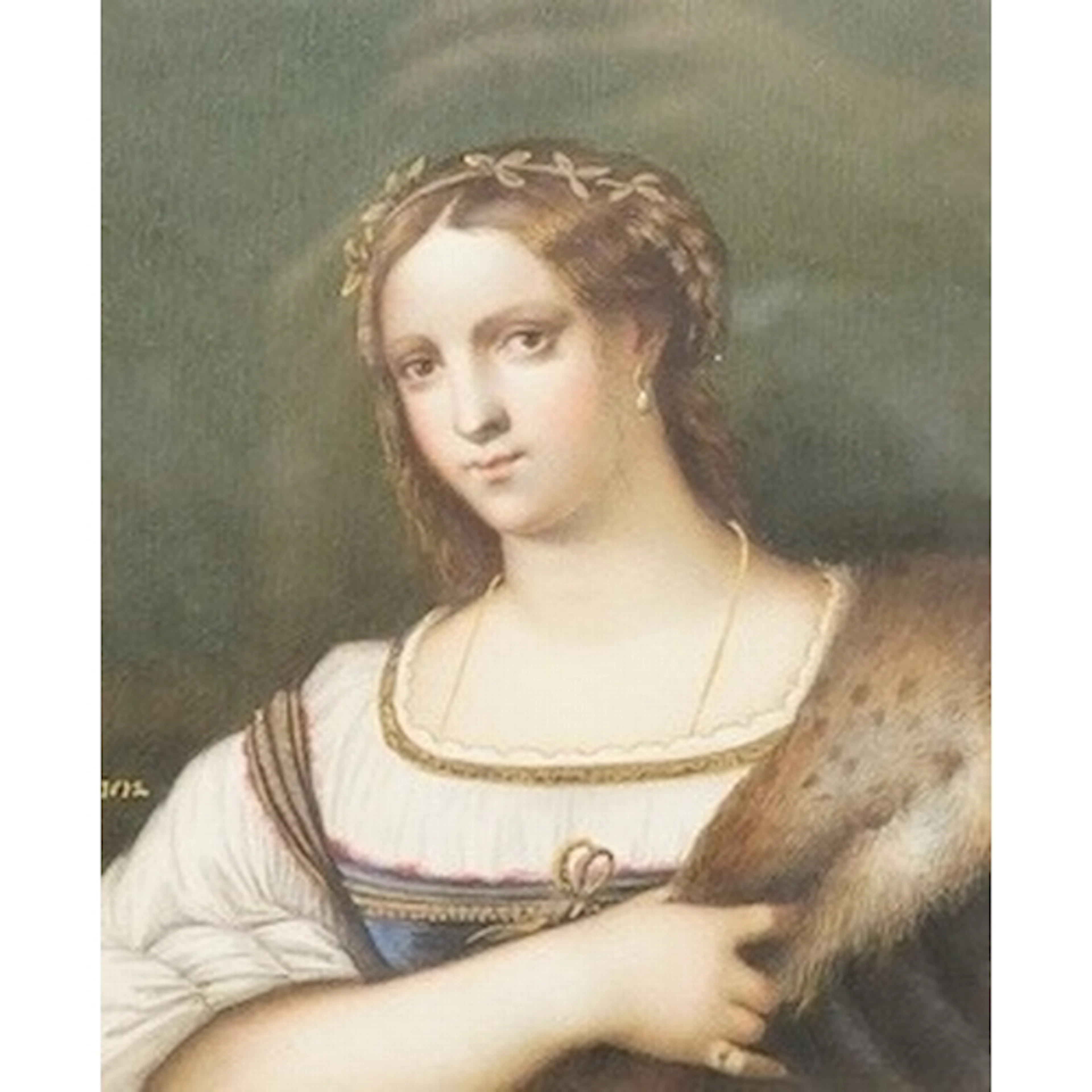 After Sebastiano del Piombo (Italian, c.1485-1547), 'Portrai...