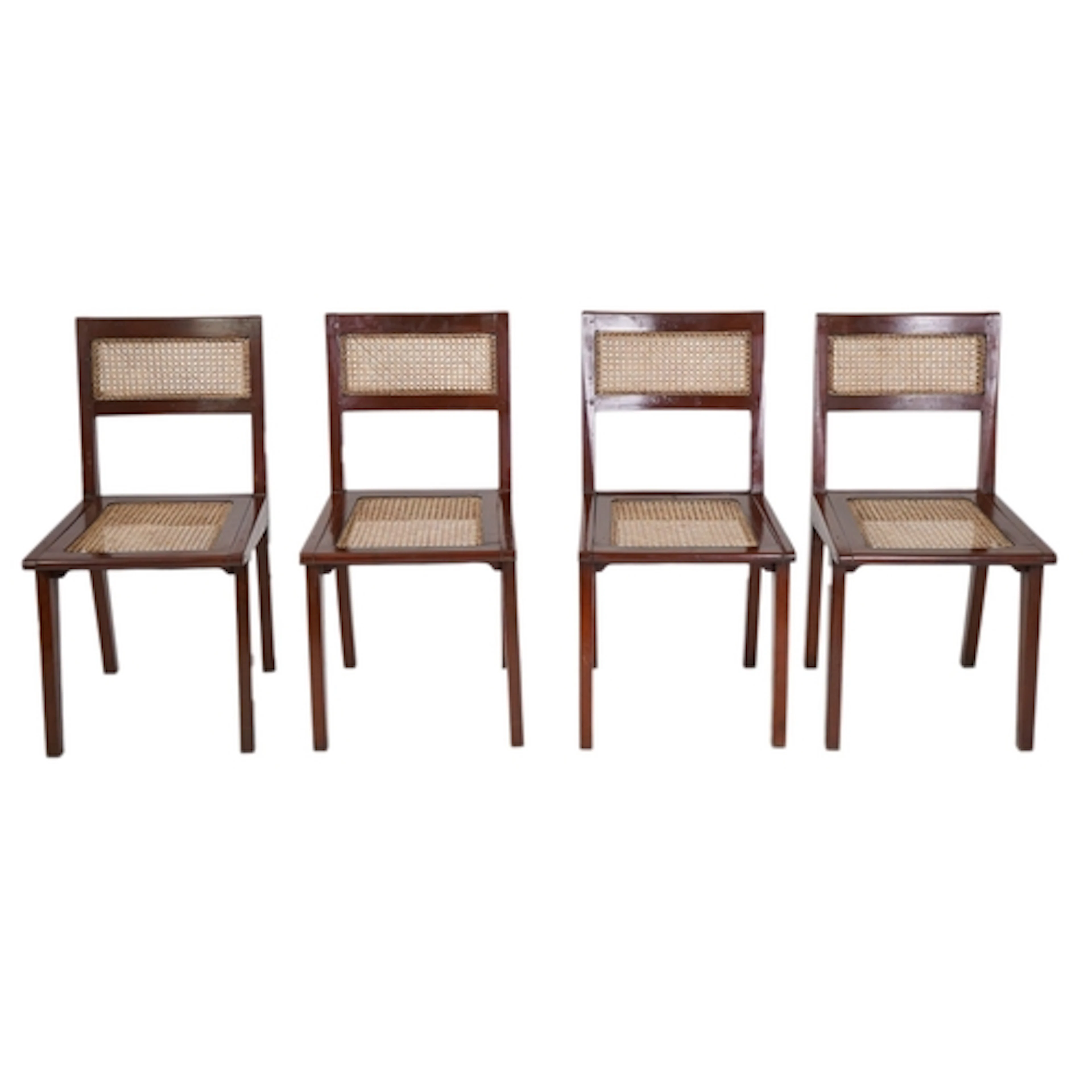 Pierre Jeanneret (Swiss, 1896-1967) for Chandigarh: A set of...