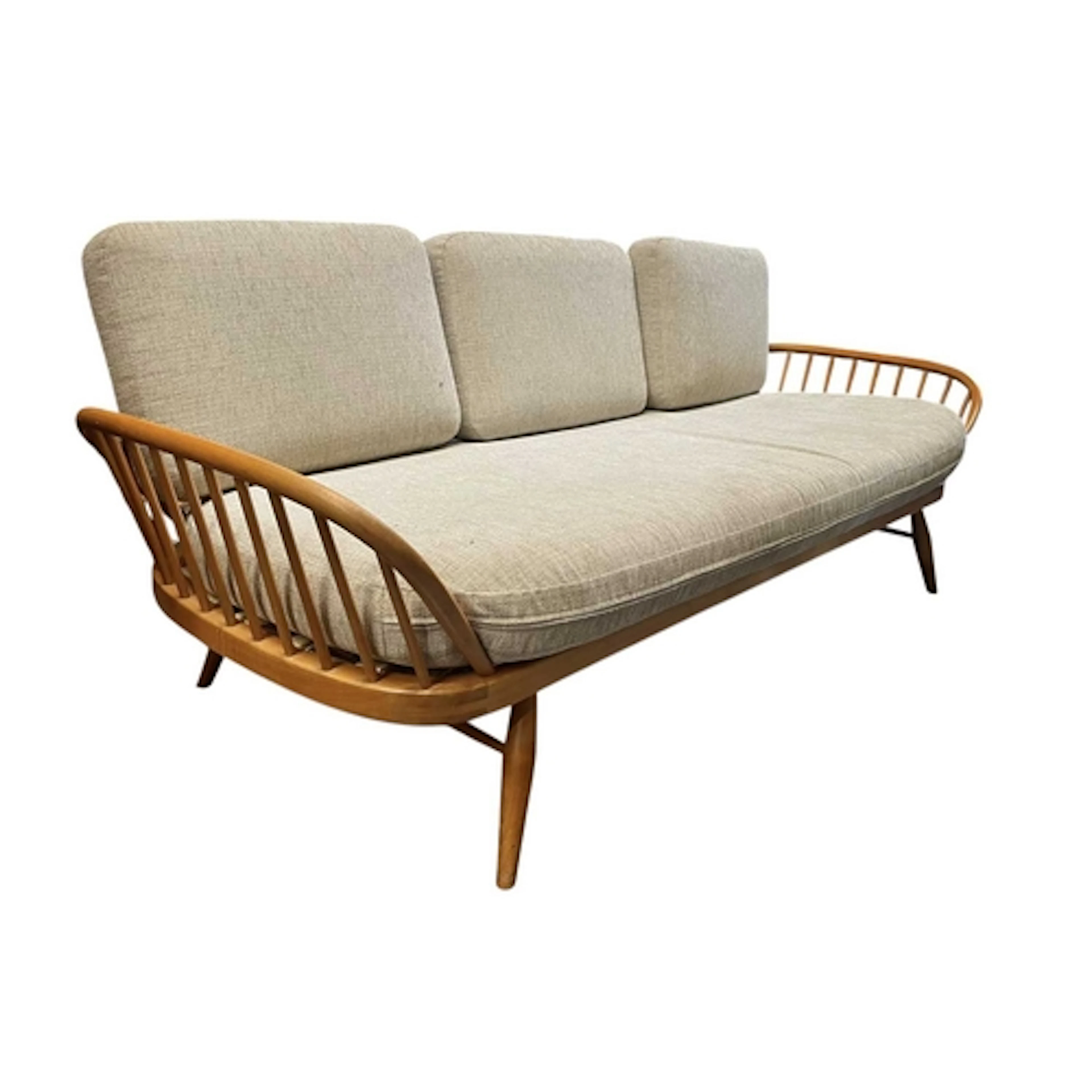 Lucian Ercolani - Ercol - Model 355 - Studio Couch - a retro...