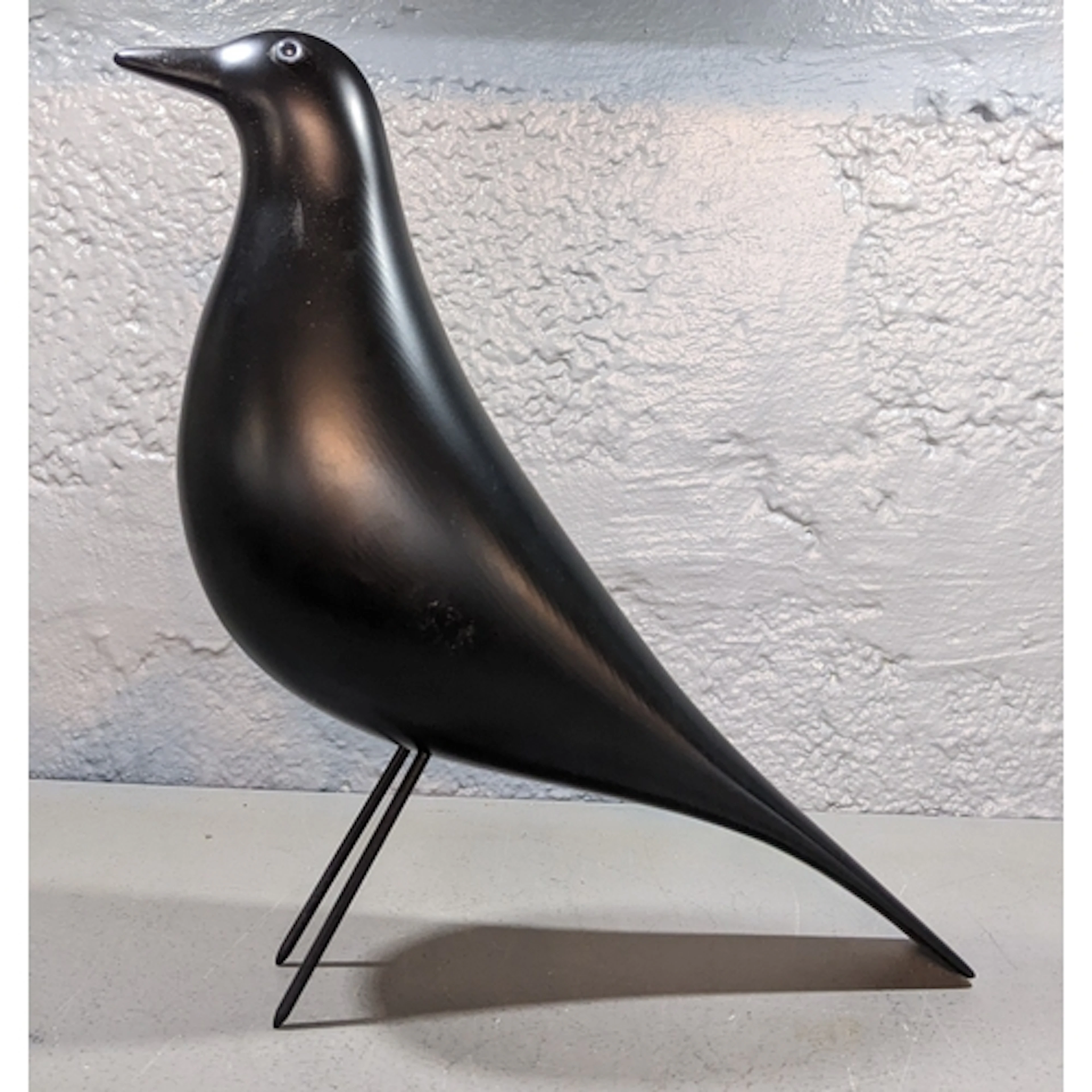 A Vitra Design Museum Eames House Bird model 28cm h Location...