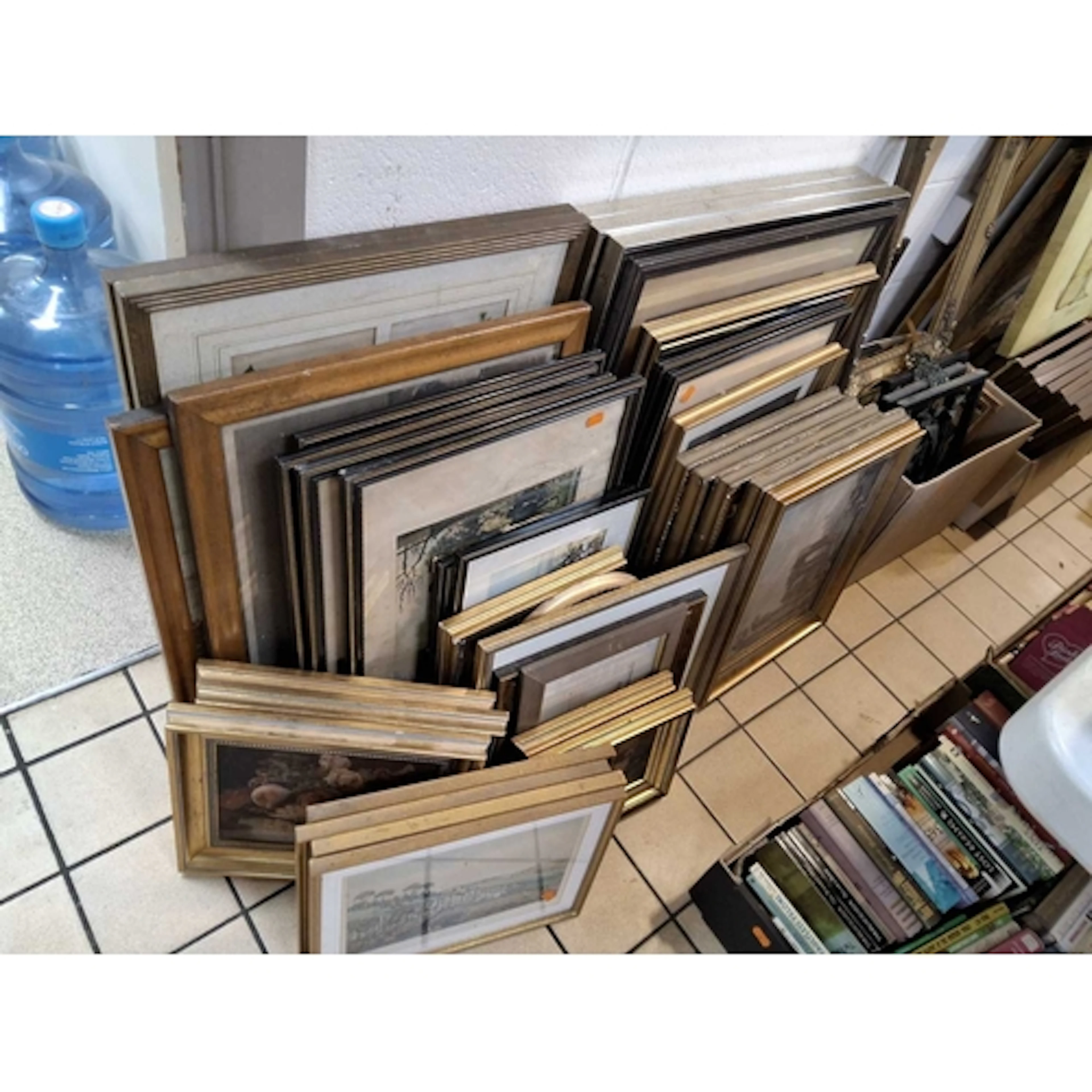 A QUANTITY OF ASSORTED PRINTS ETC, to include a J.F. Herring...