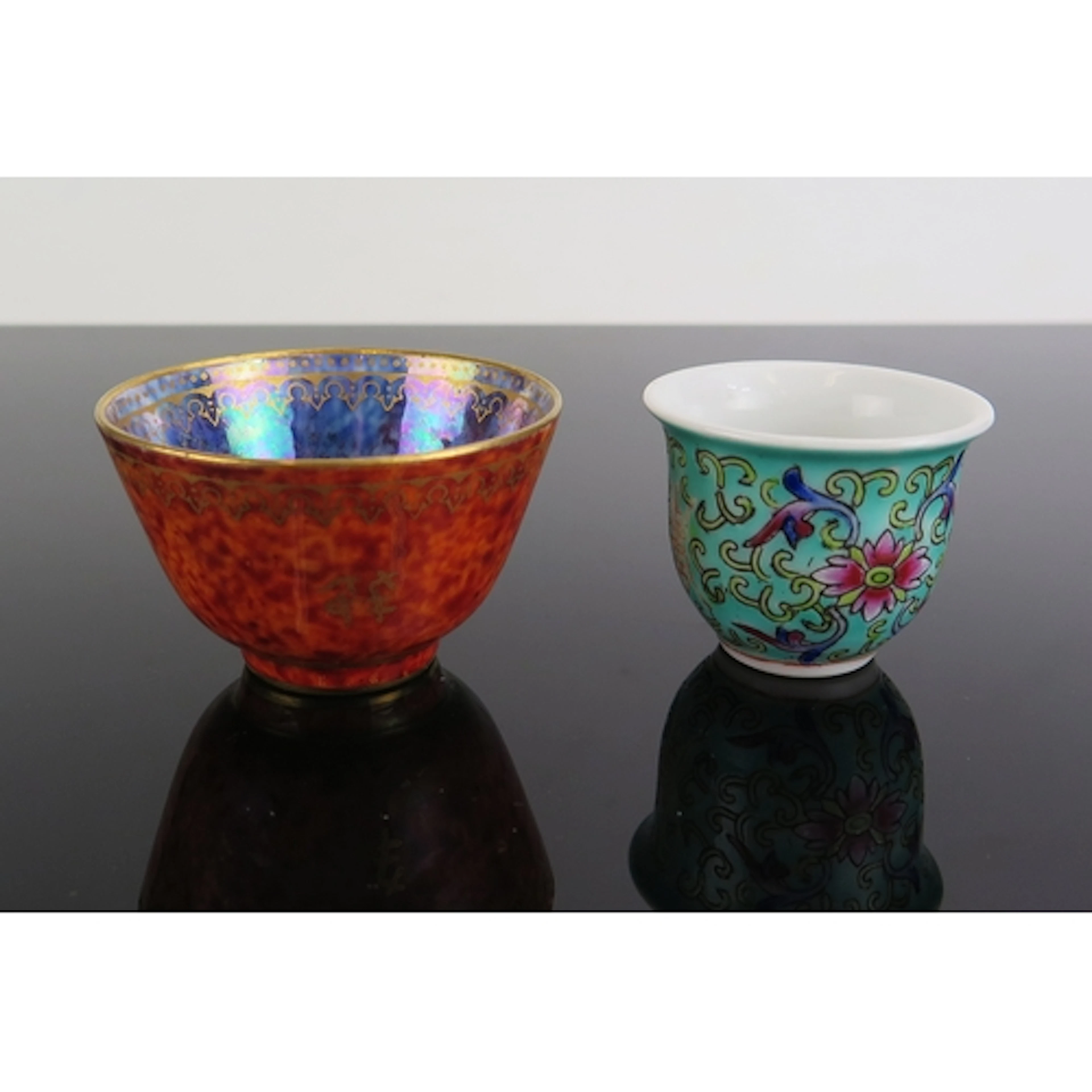 Wedgwood Fairyland Lustre bowl, designed by Daisy Makeig-Jon...