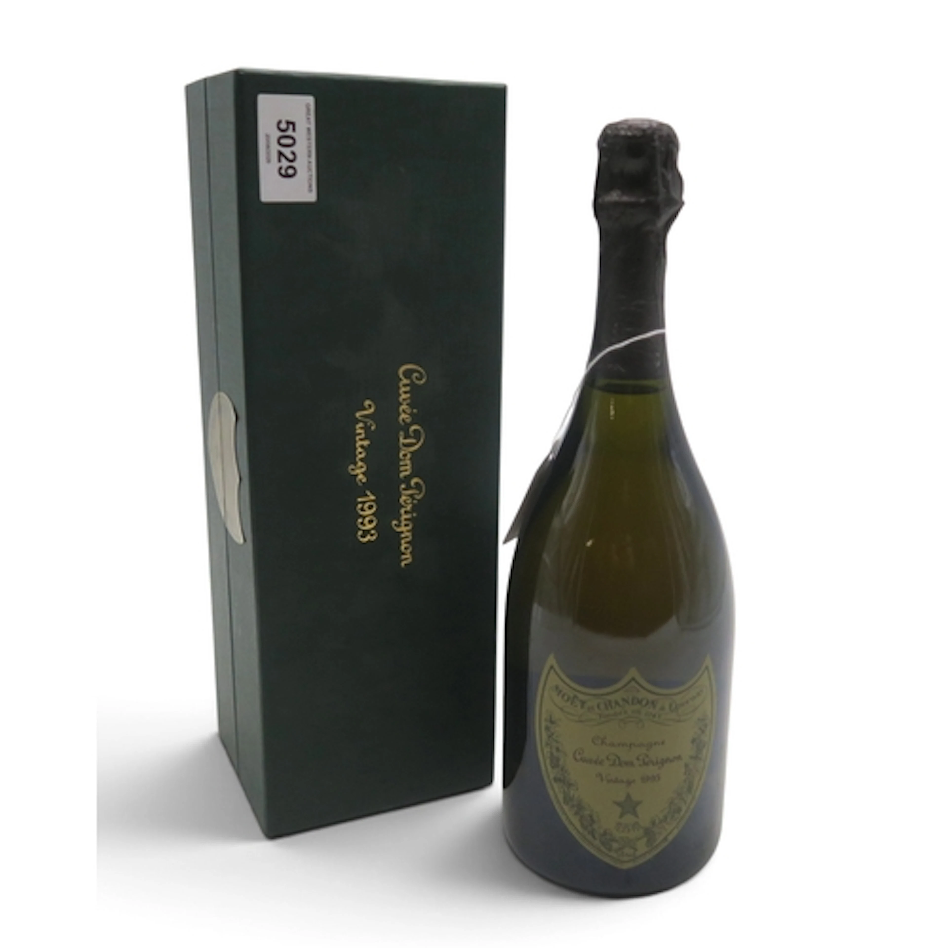 MOET et CHANDON - Cuvee Dom Perignon Vintage 1993 Champ...