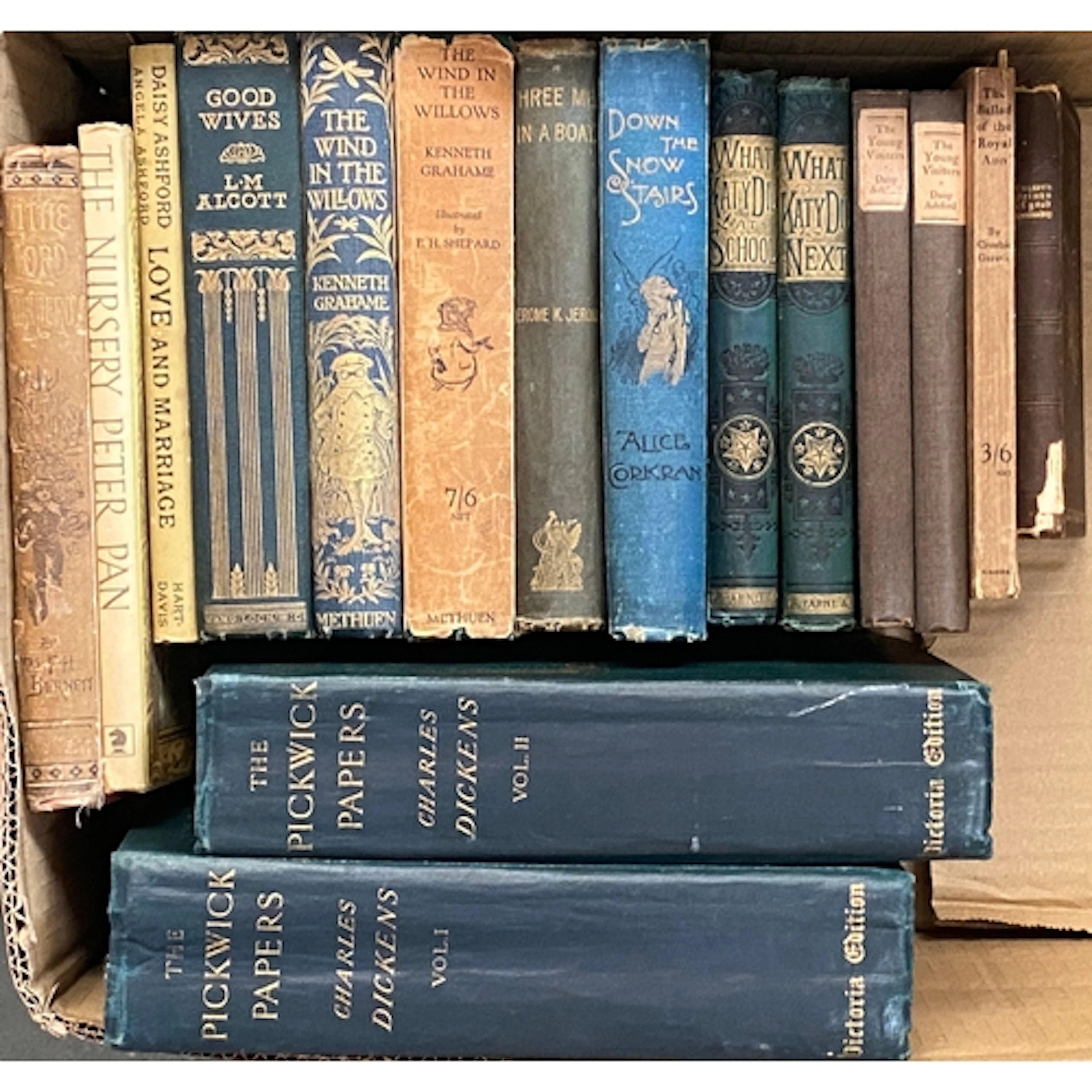 CHILDREN'S BOOKS (and others). A small group inc. 11th imp. ...